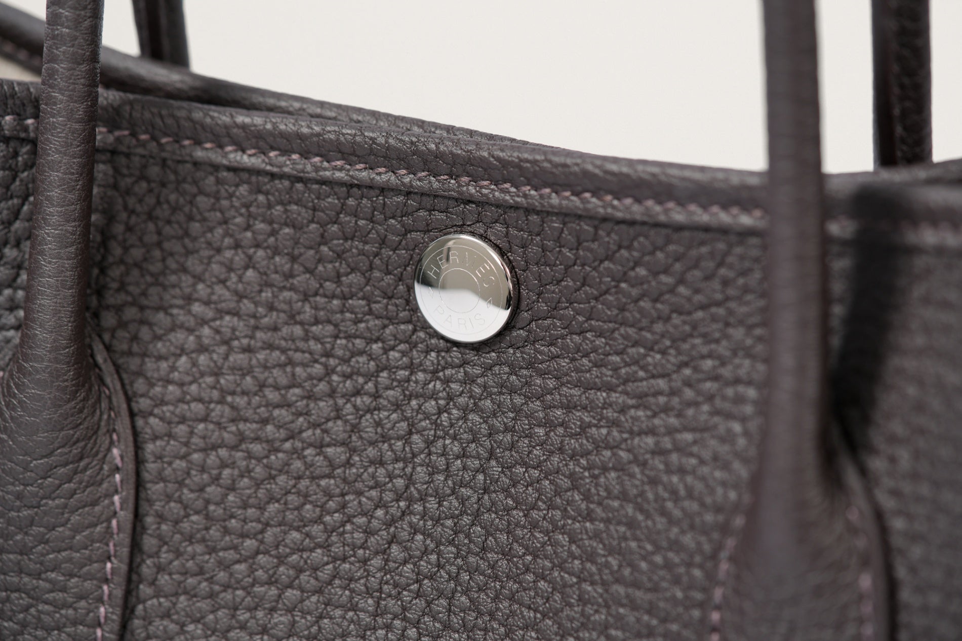 HERMES ガーデンパーティ30 ベブラン – GINZA SATAKE