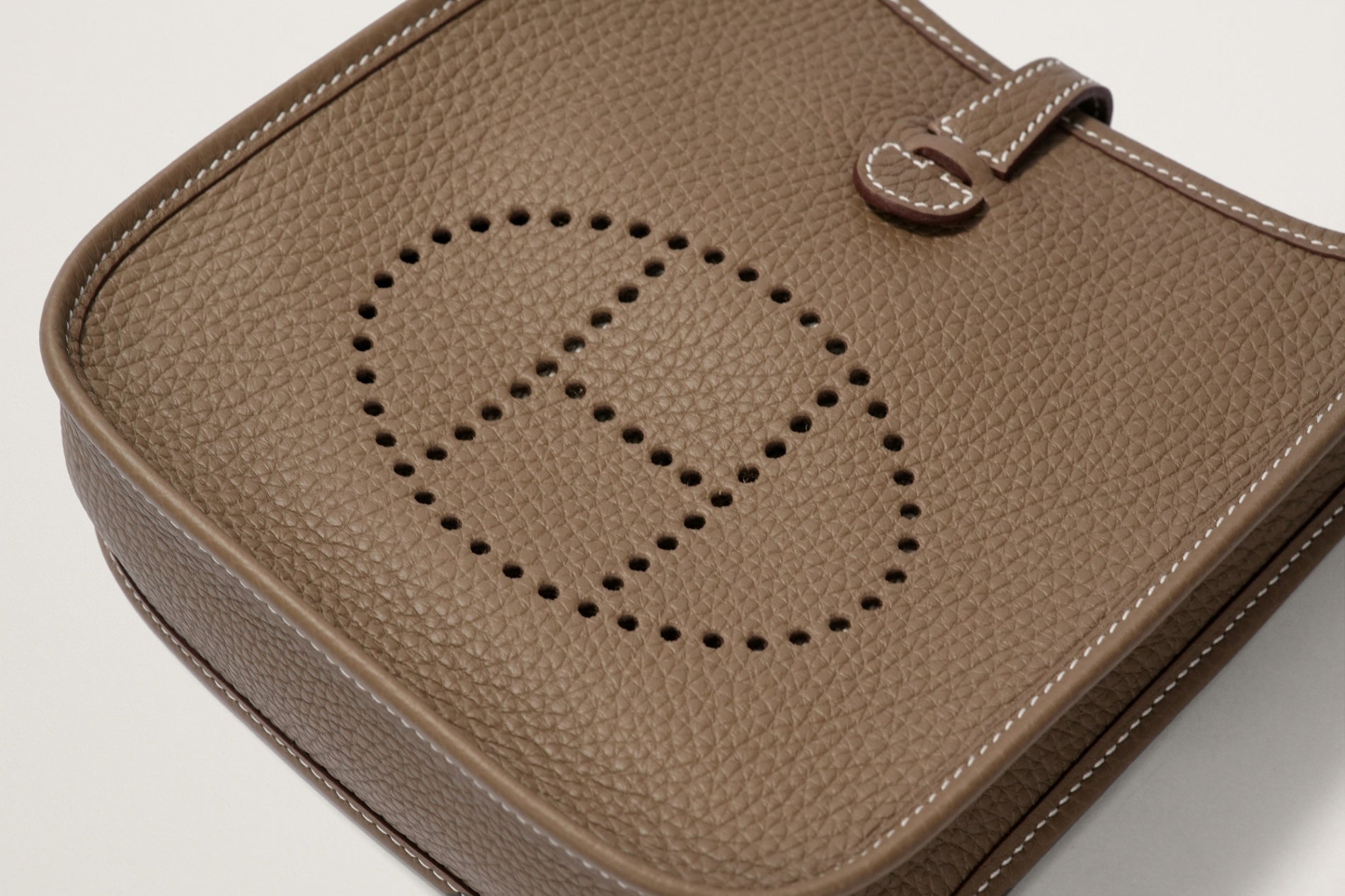 HERMES エヴリン アマゾーヌ16 エトゥープ