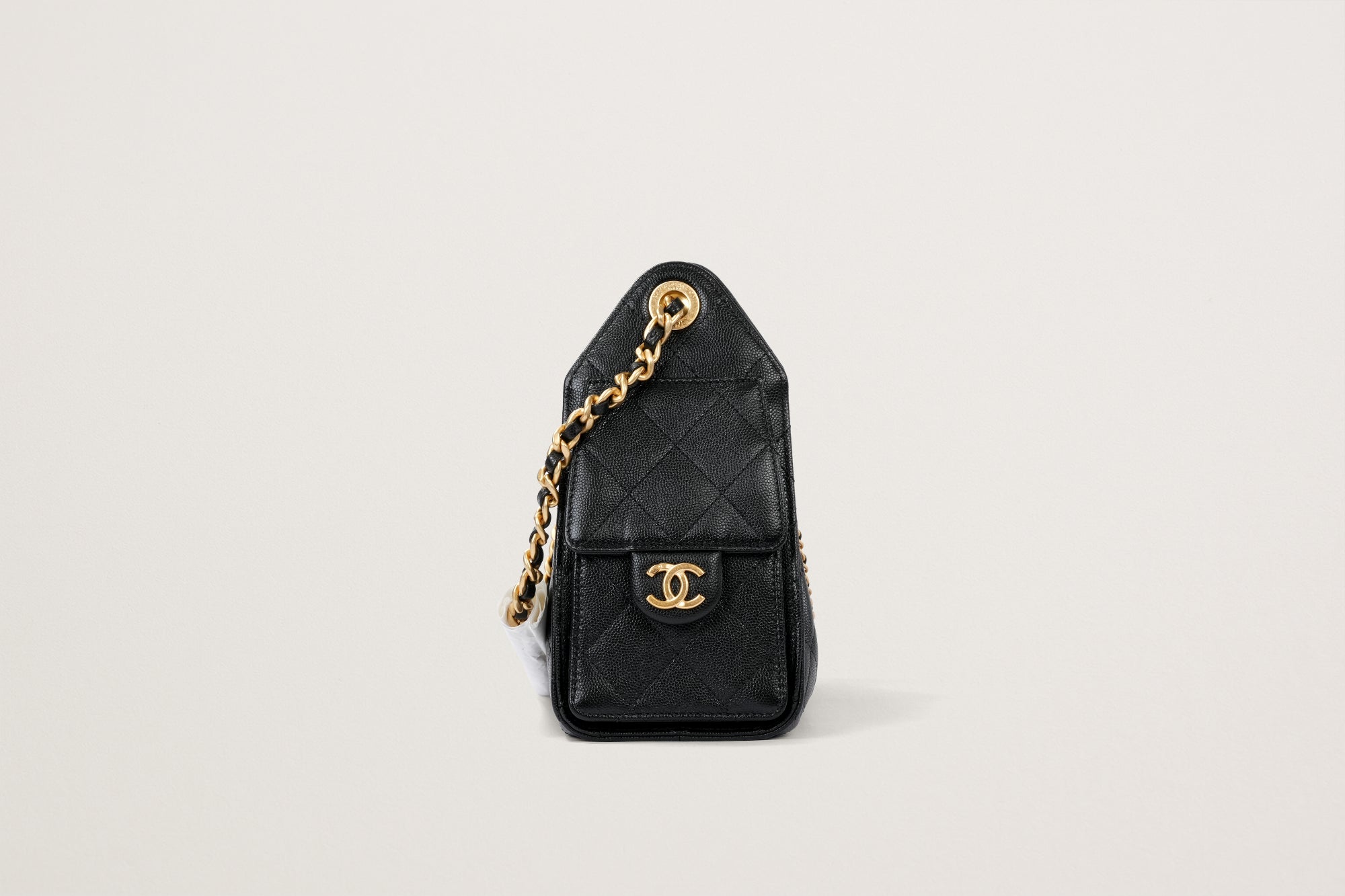 CHANEL 25 ミニハンドバッグ – GINZA SATAKE