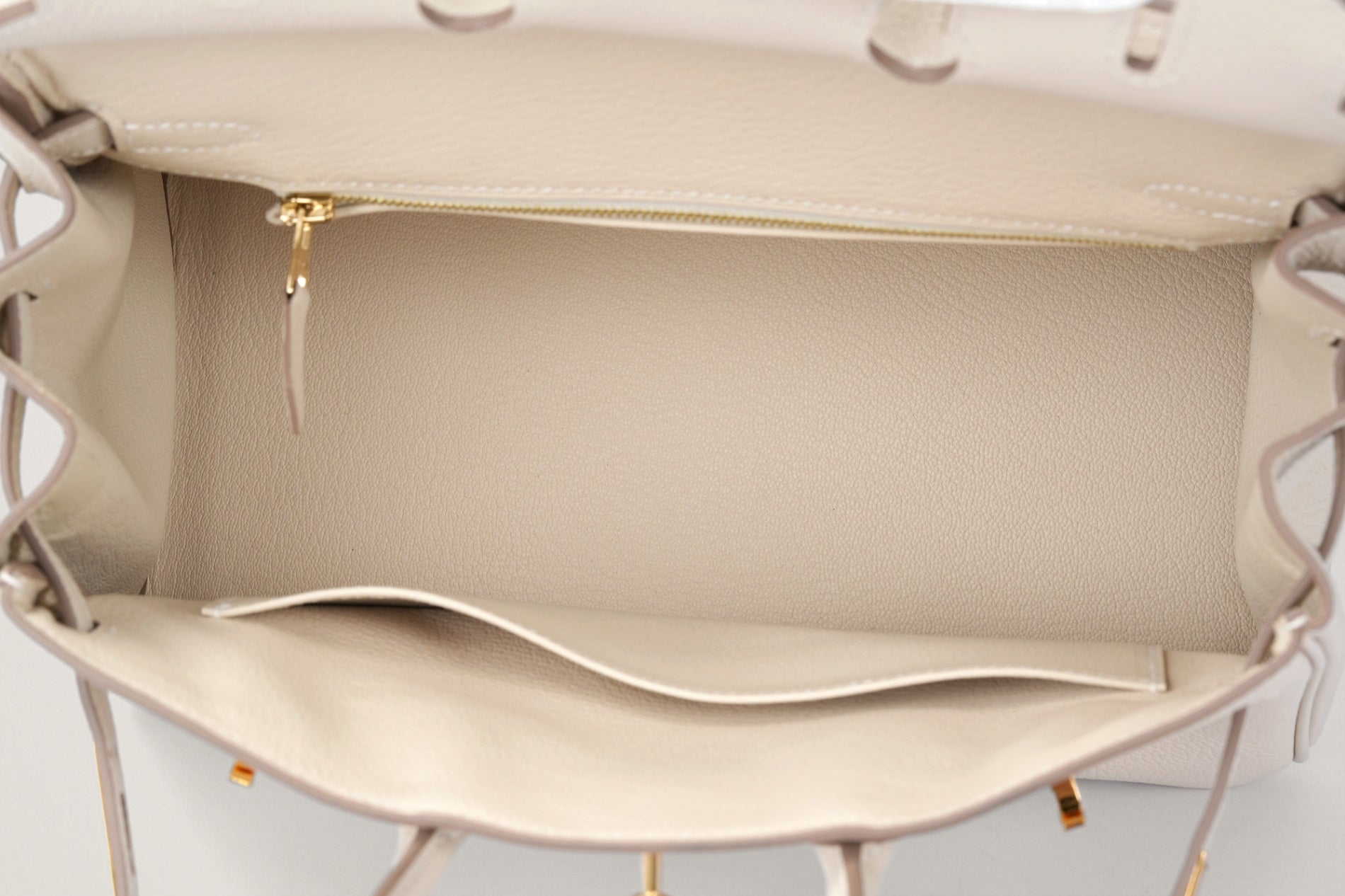 HERMES バーキン25 クレ