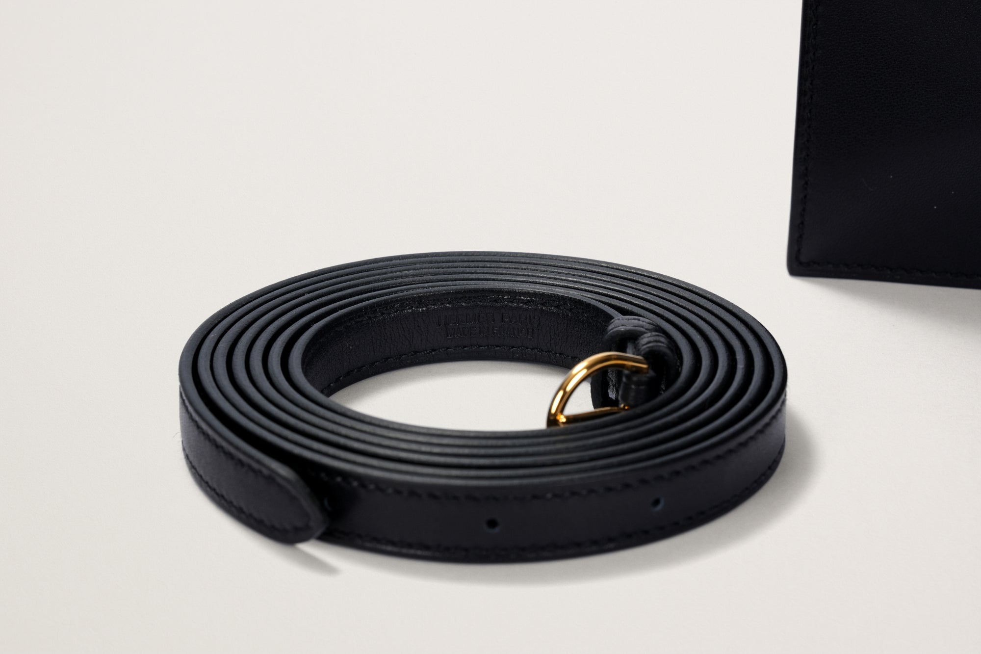 HERMES ケリーダンス2 黒