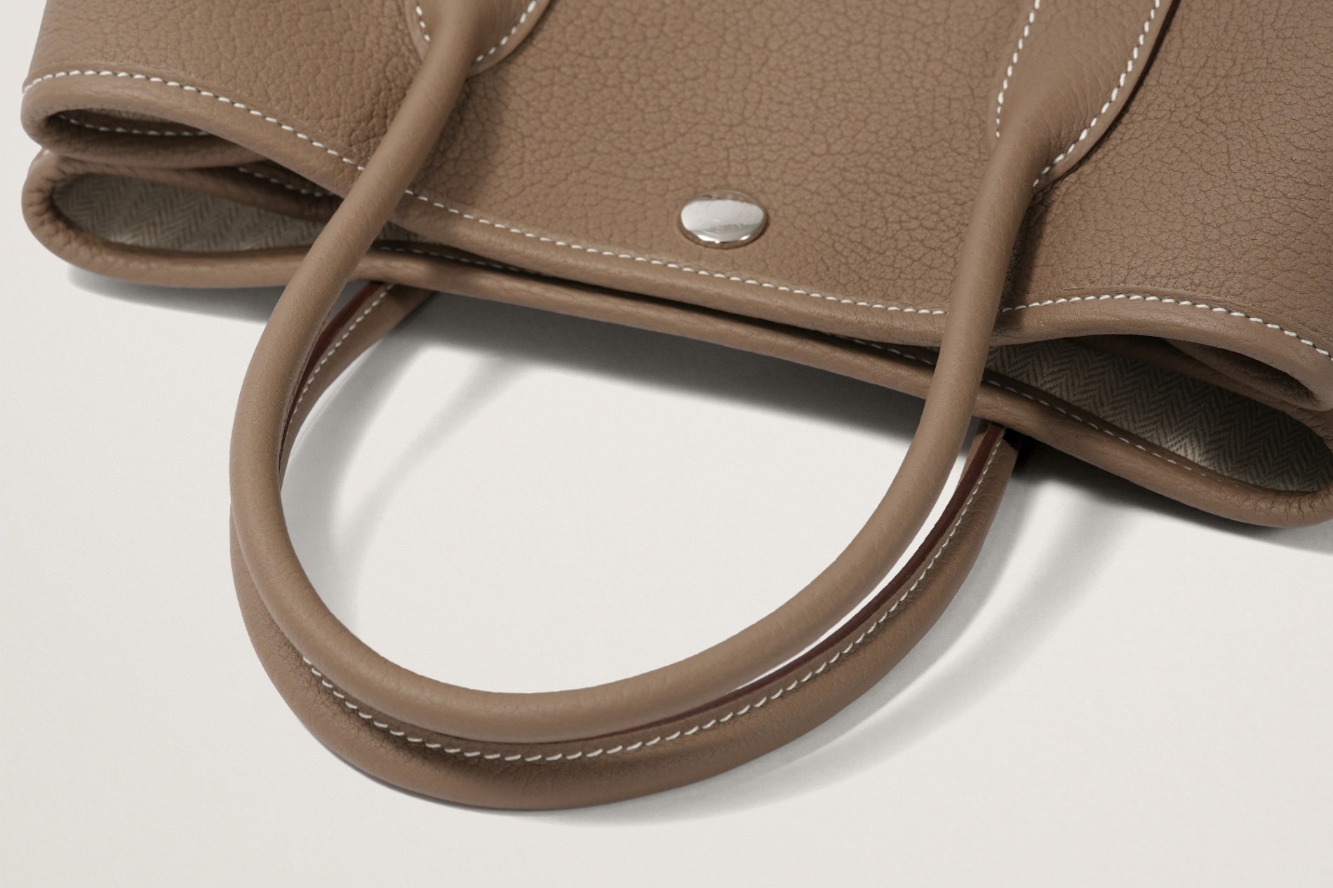 HERMES ガーデンパーティ30 エトゥープ