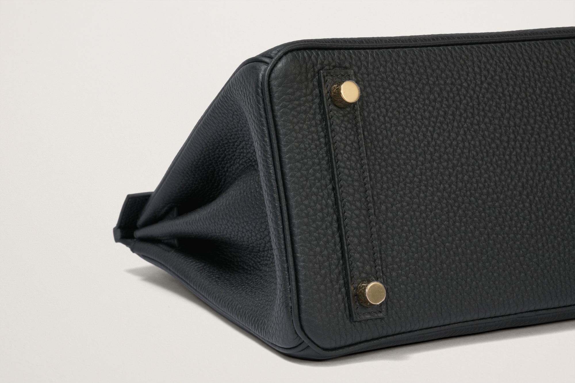 HERMES バーキン25 黒