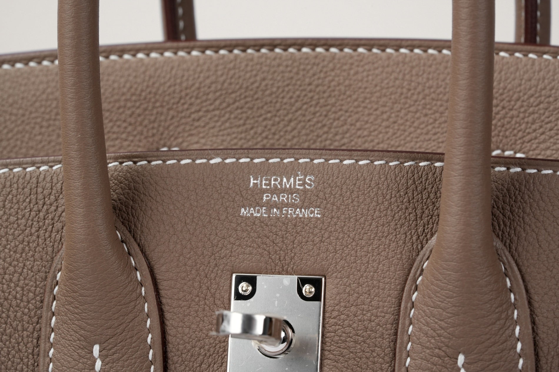 HERMES バーキン25 エトゥープ