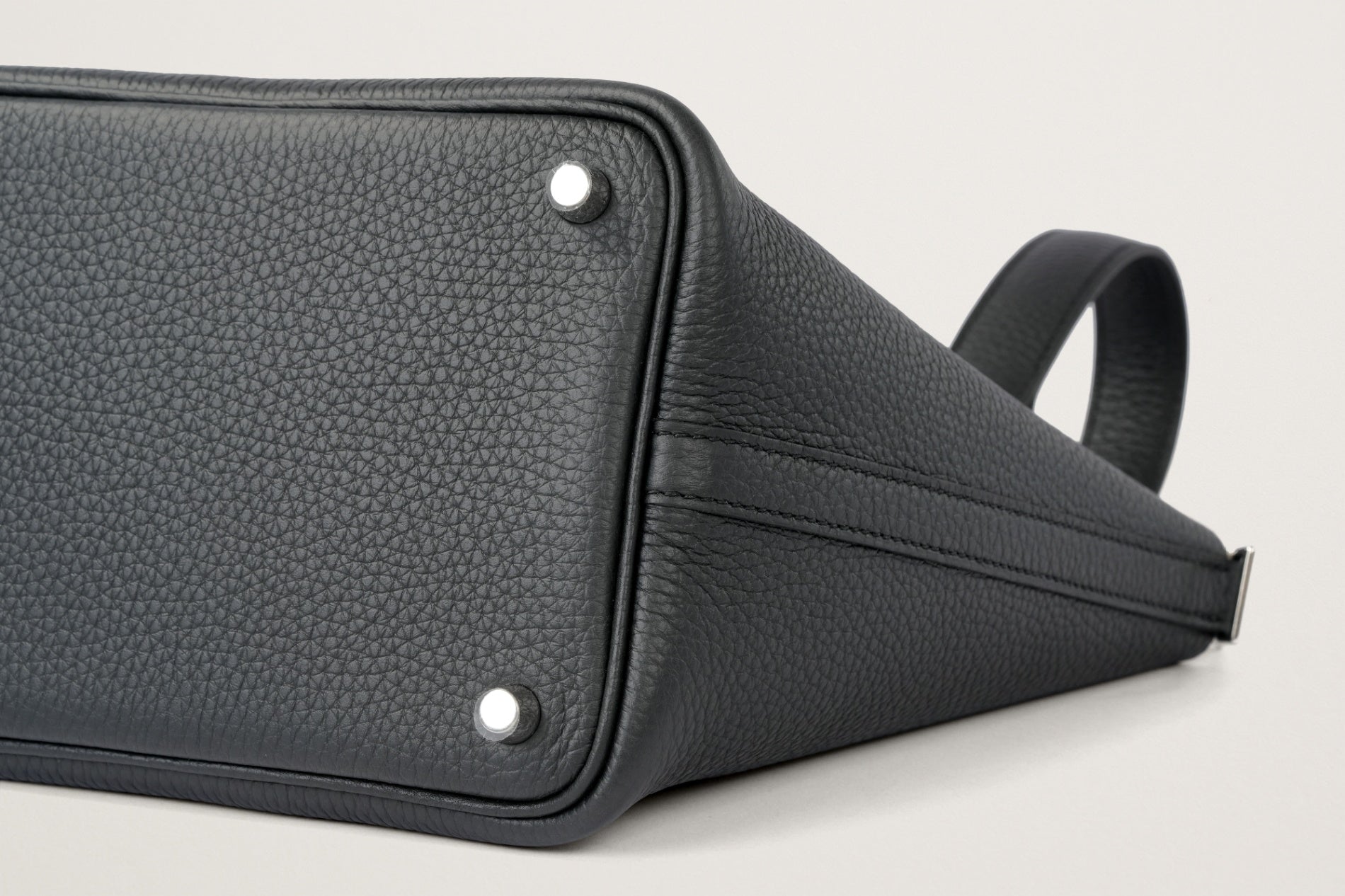 HERMES ピコタンロック18 黒