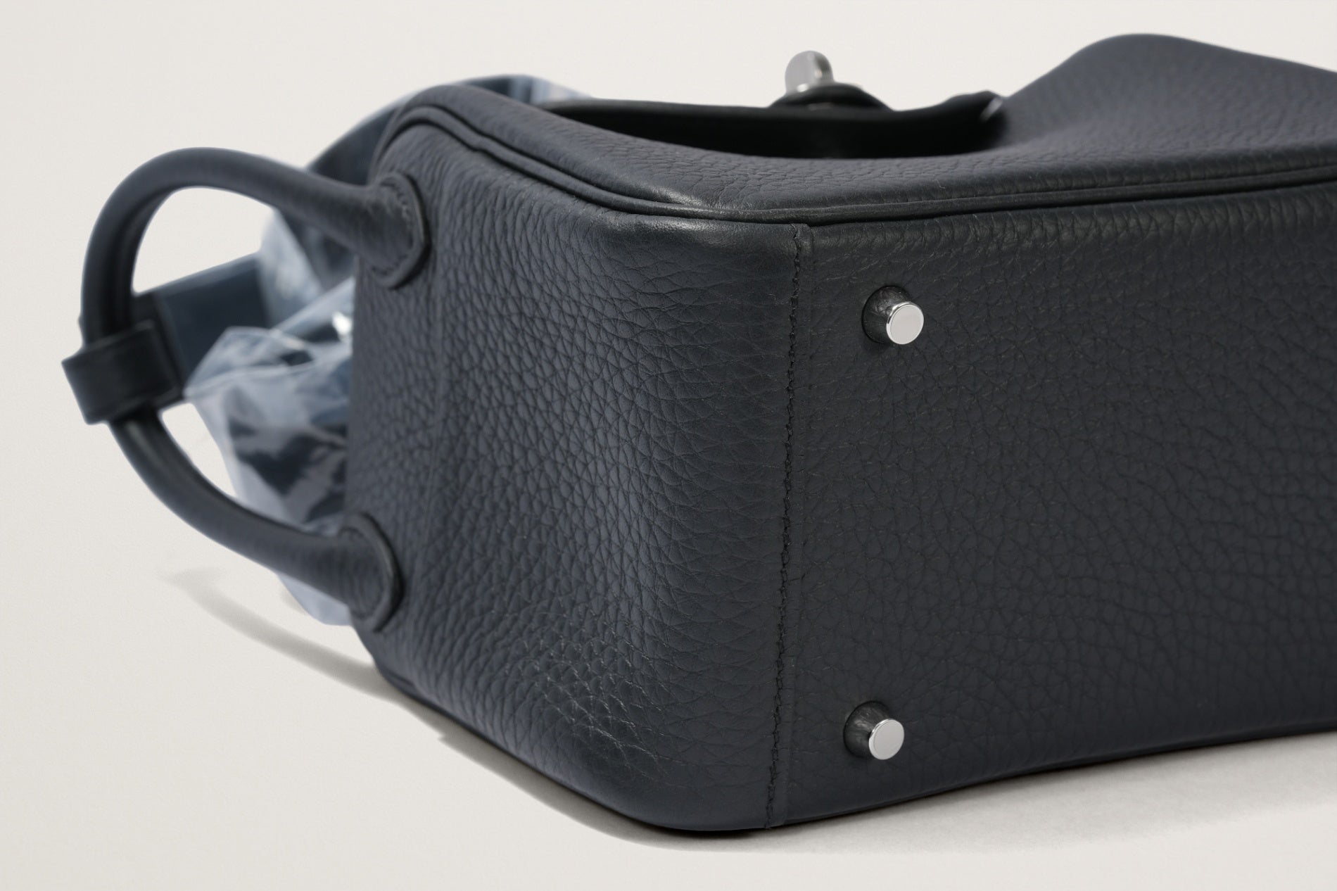 HERMES ミニリンディ2 黒