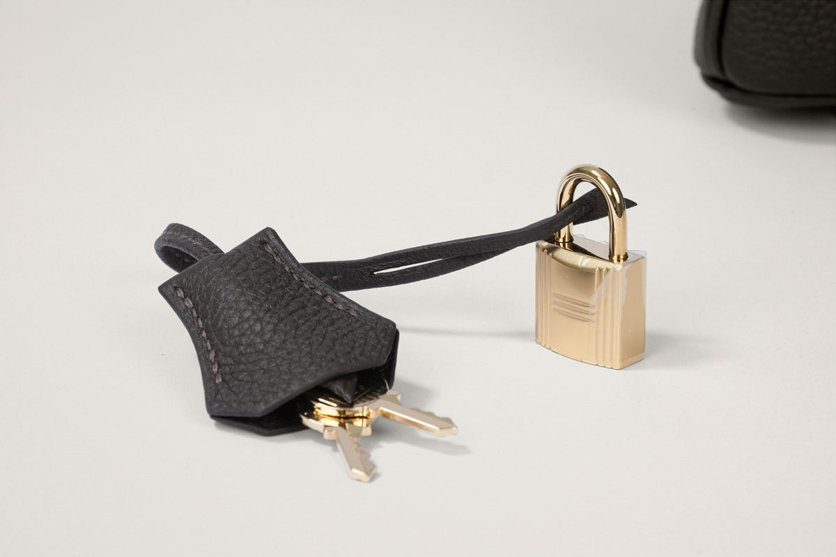 HERMES バーキン25 ベブラン