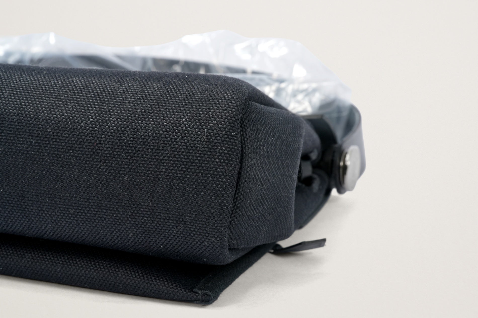 HERMES エールバッグミニ 黒