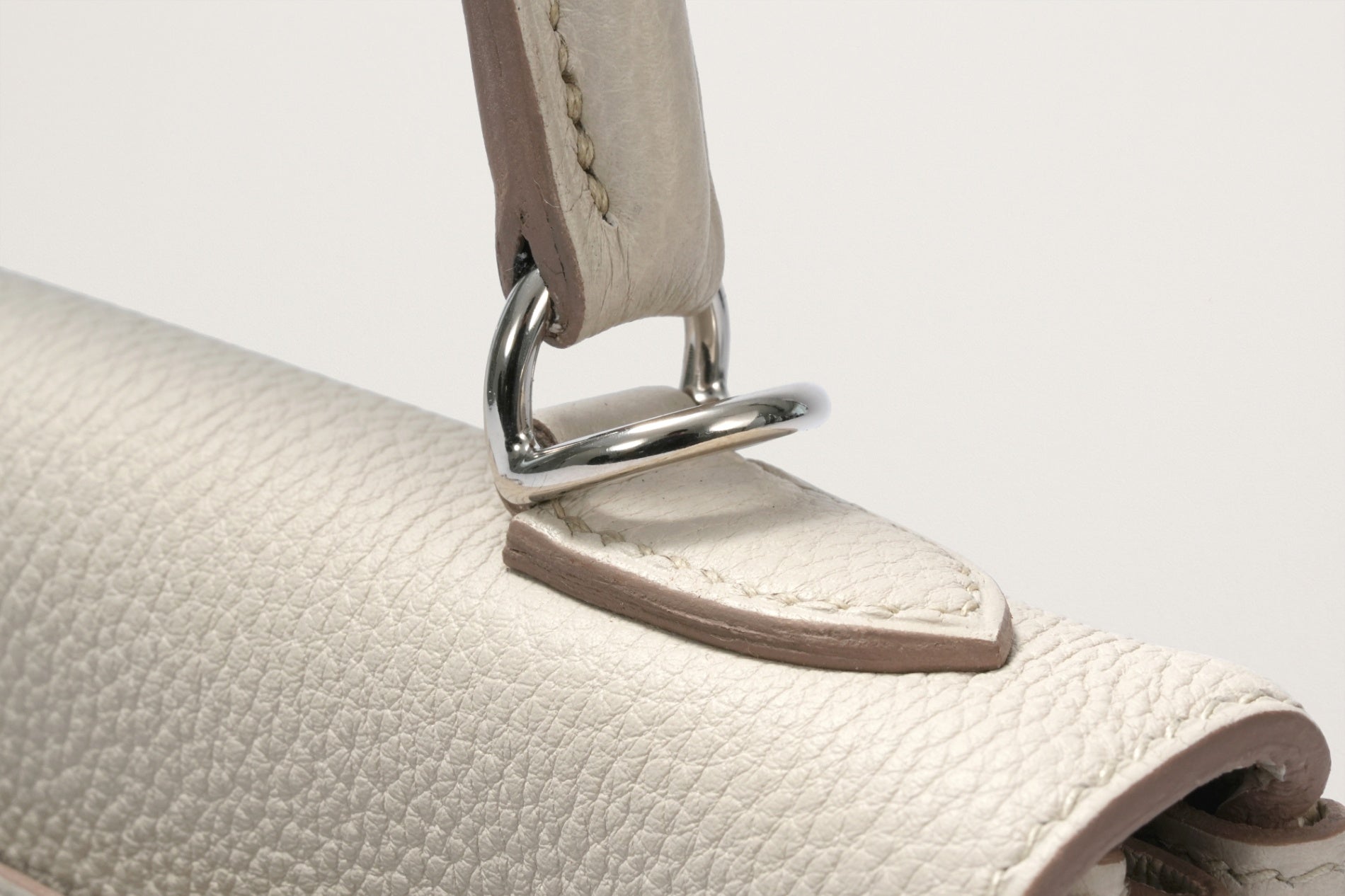 HERMES ケリー25 内縫い べトン
