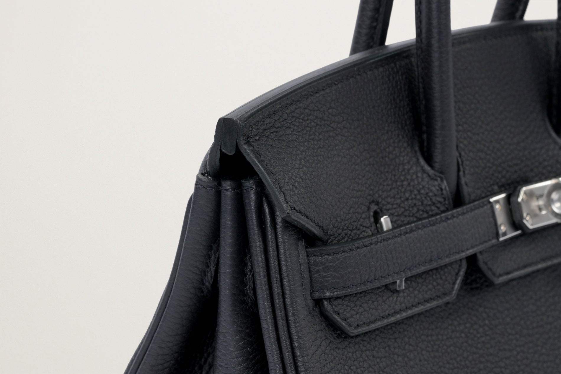 HERMES バーキン25 黒