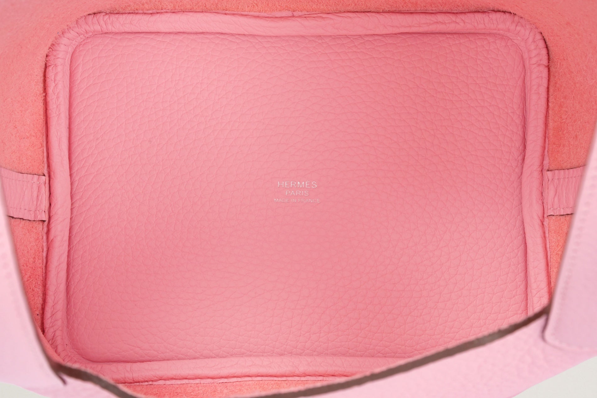 HERMES ピコタンロック18 ローズサクラ