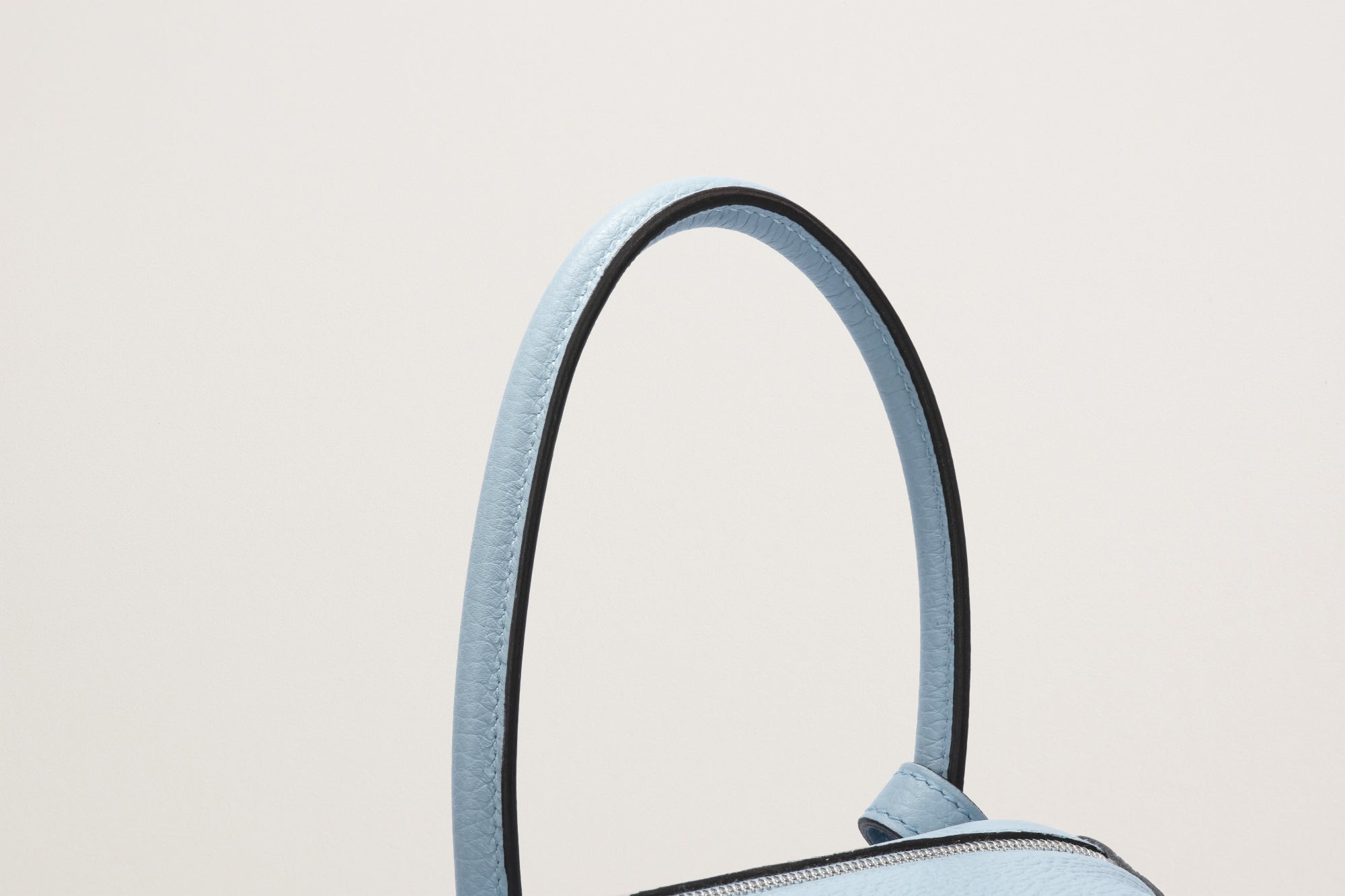 HERMES リンディ26 ブルーラン
