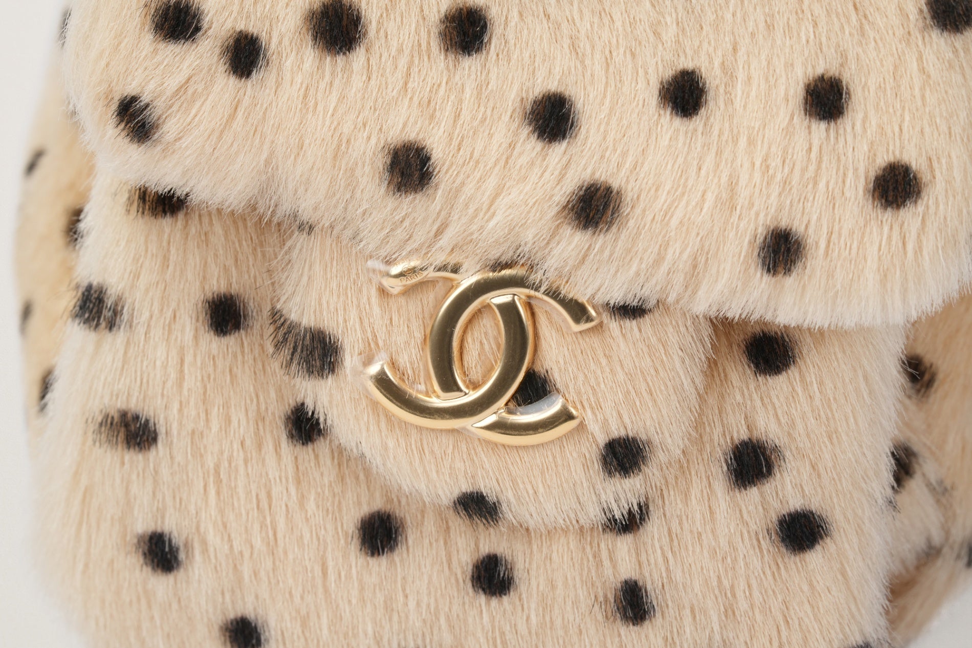 CHANEL 25 ミニハンドバッグ