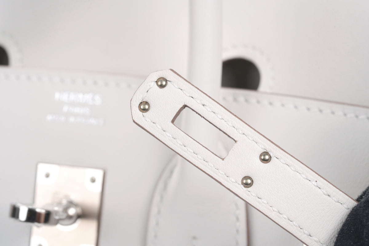HERMES バーキン25 グリパール