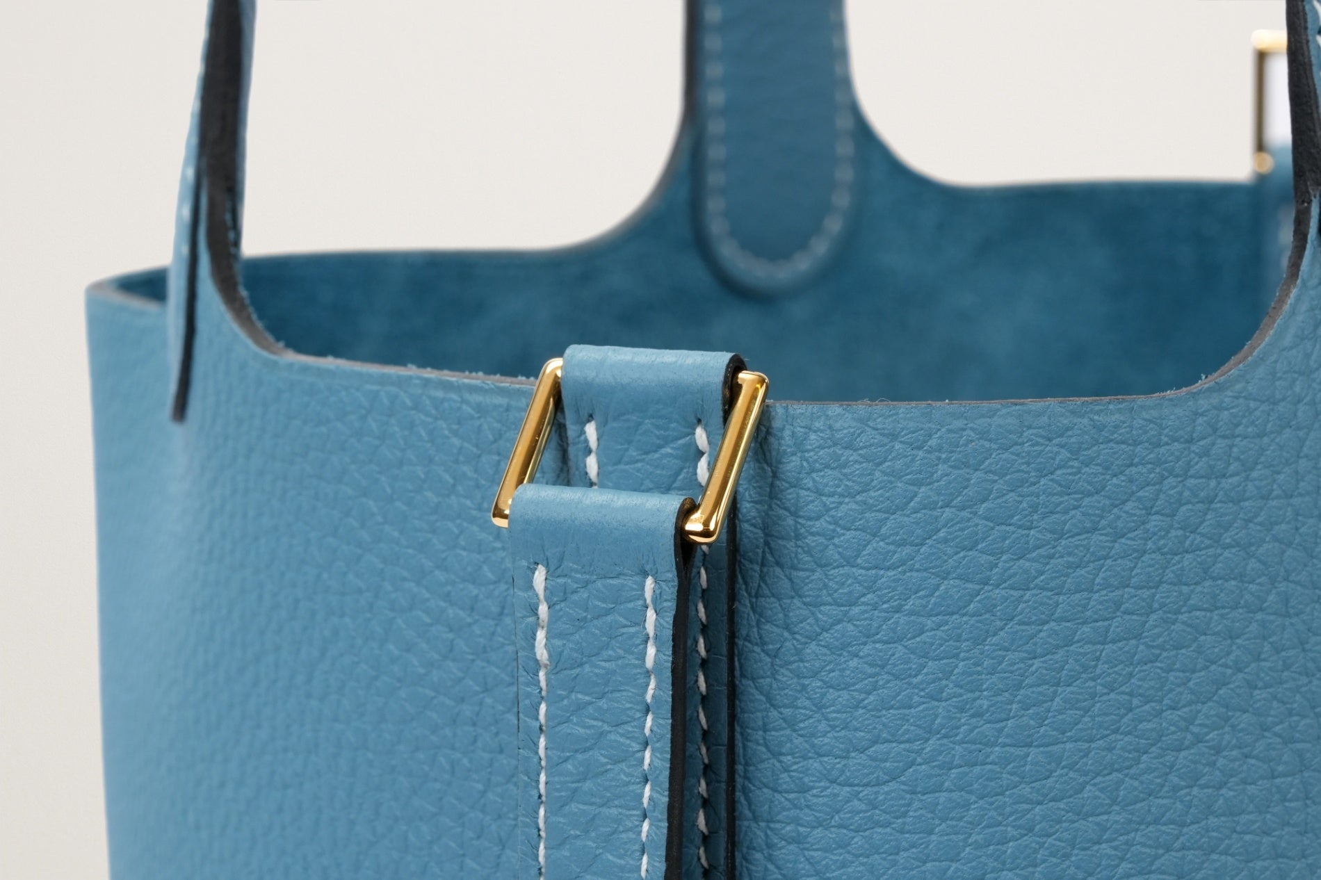HERMES ピコタンロック18 ニューブルージーン – GINZA SATAKE