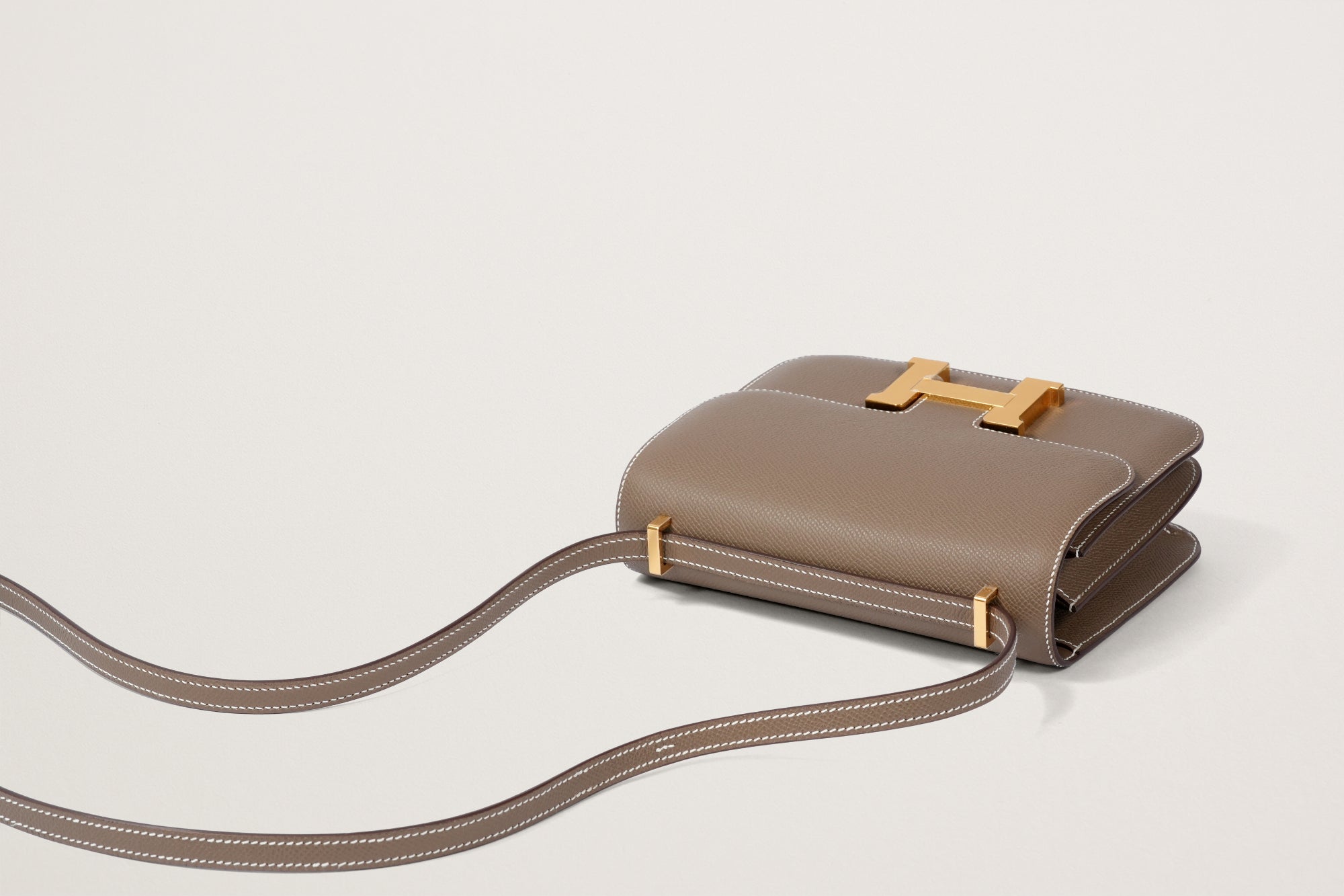 HERMES コンスタンスミニ エトゥープ