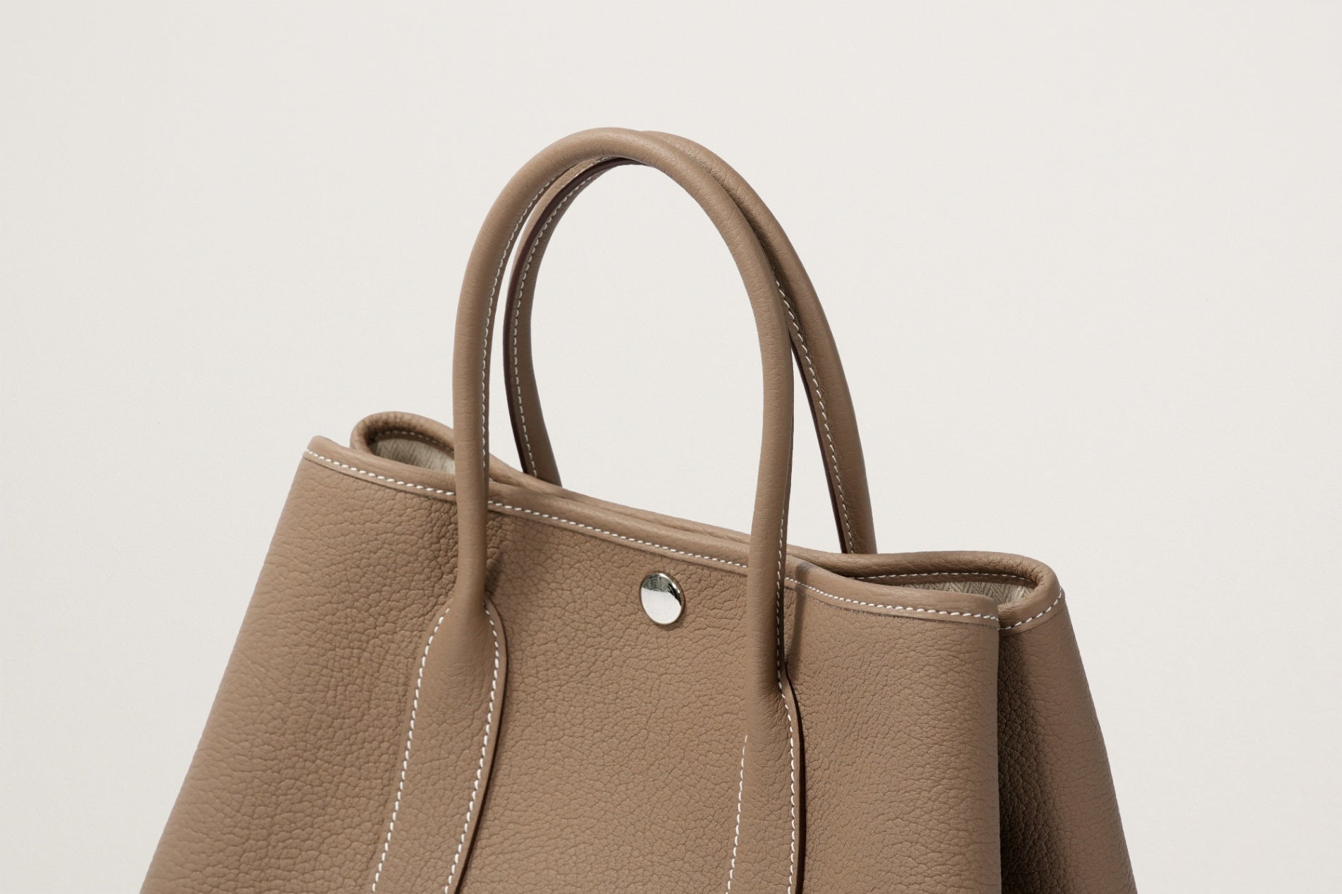 HERMES ガーデンパーティ30 エトゥープ