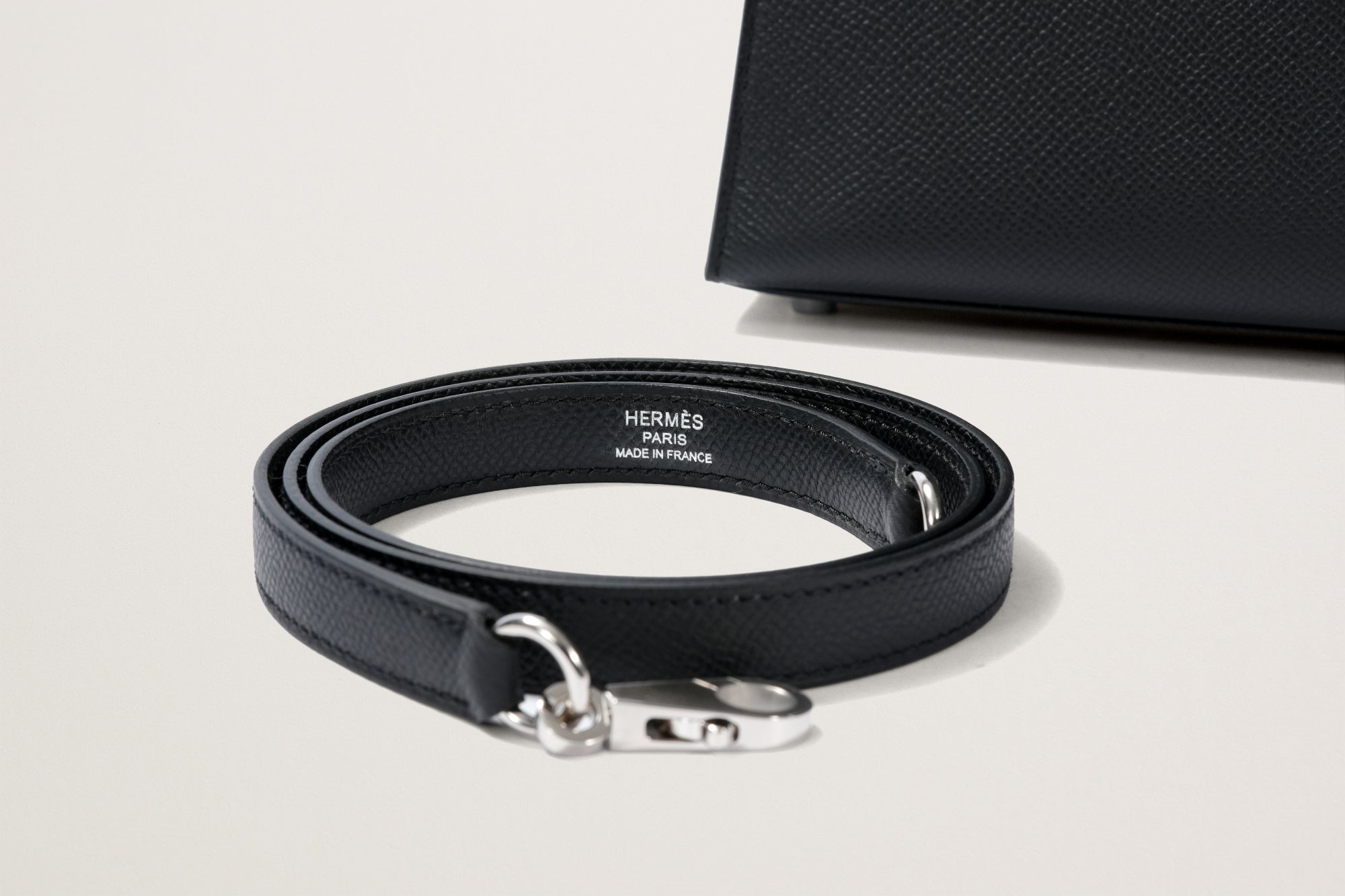 HERMES ケリー25 黒