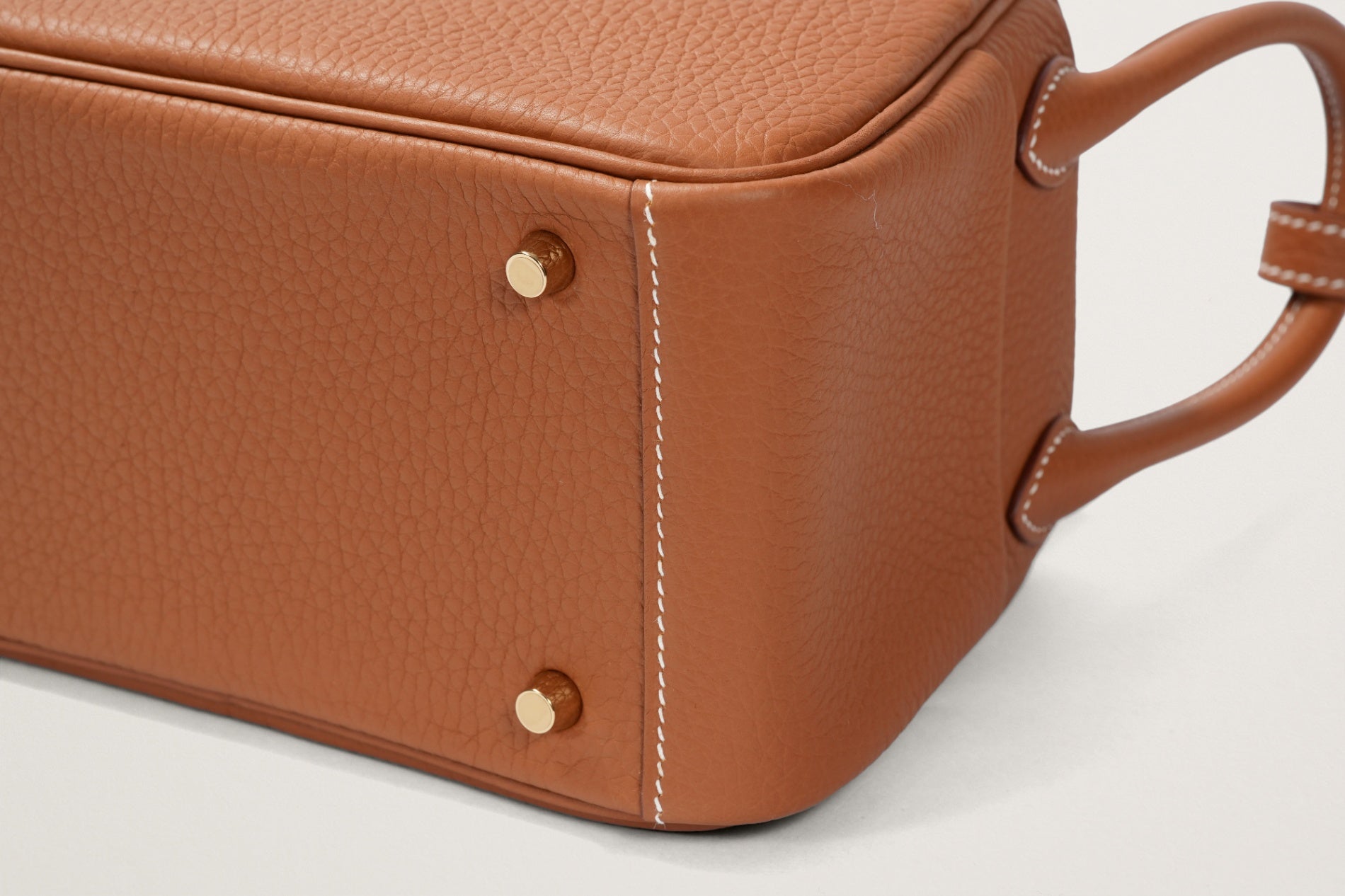 HERMES ミニリンディ2 ゴールド