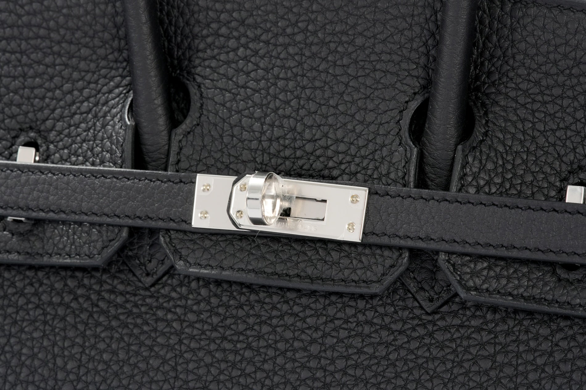 HERMES バーキン25 黒