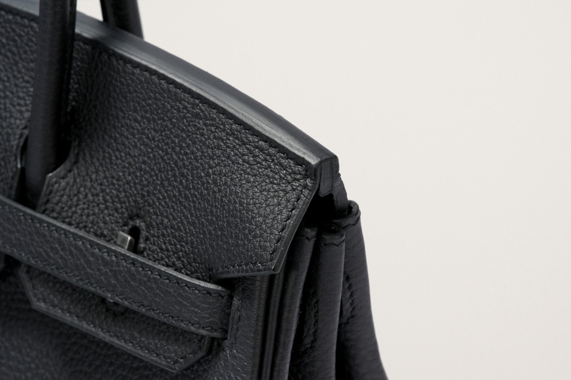 HERMES バーキン25 黒