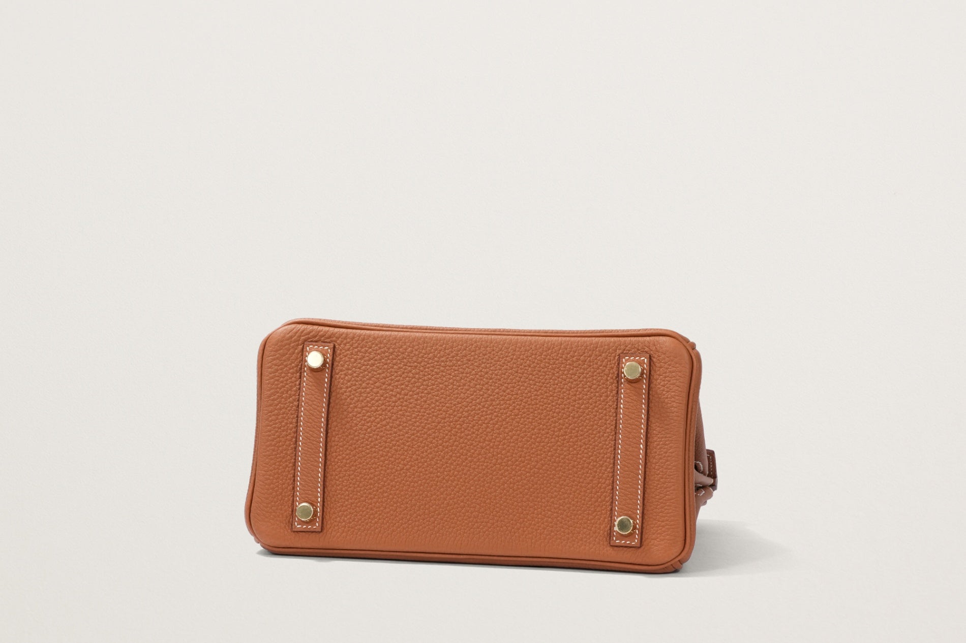 HERMES バーキン25 ゴールド