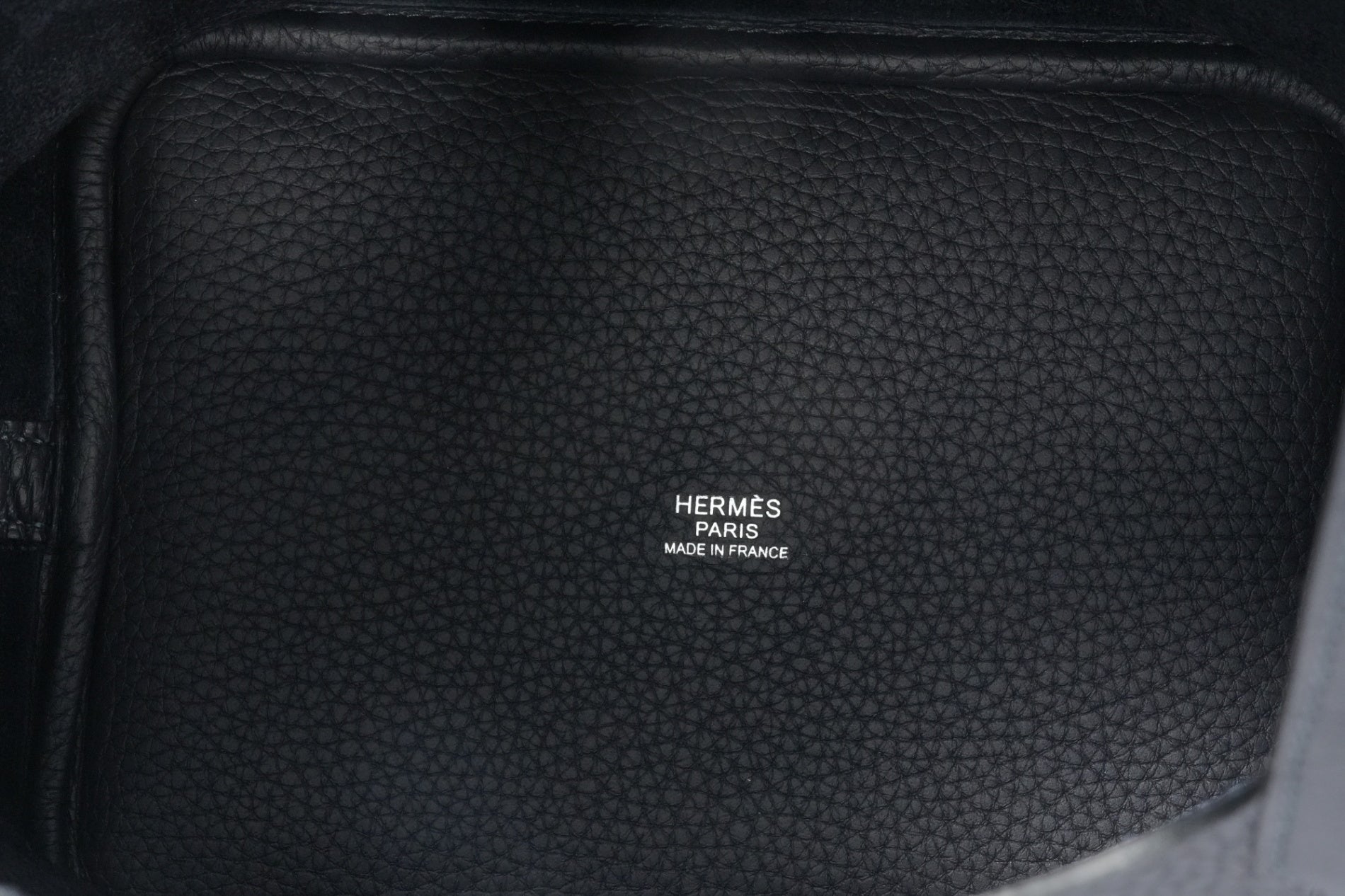 HERMES ピコタンロック18 キャバン