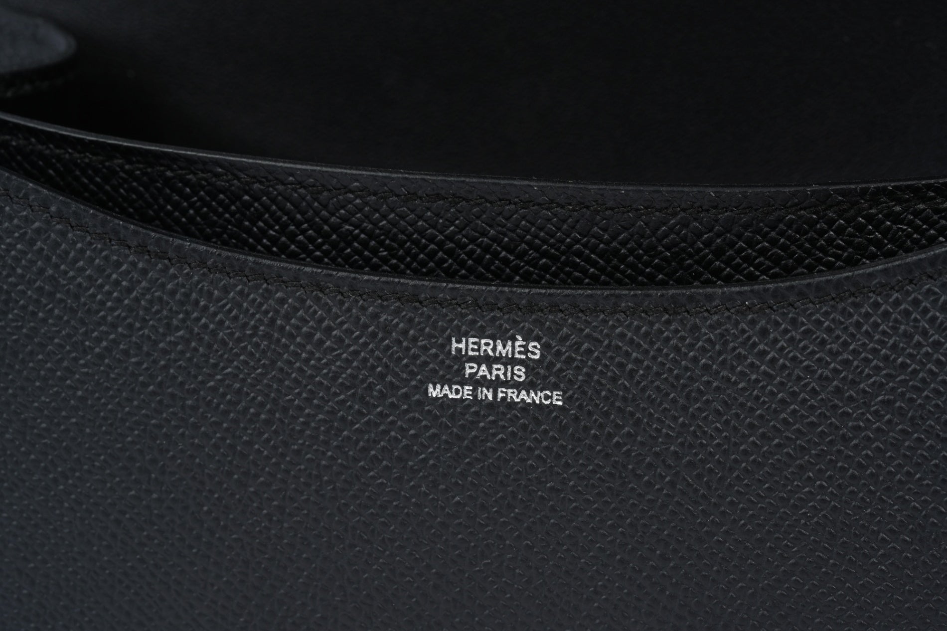 HERMES コンスタンスミニ 黒 – GINZA SATAKE