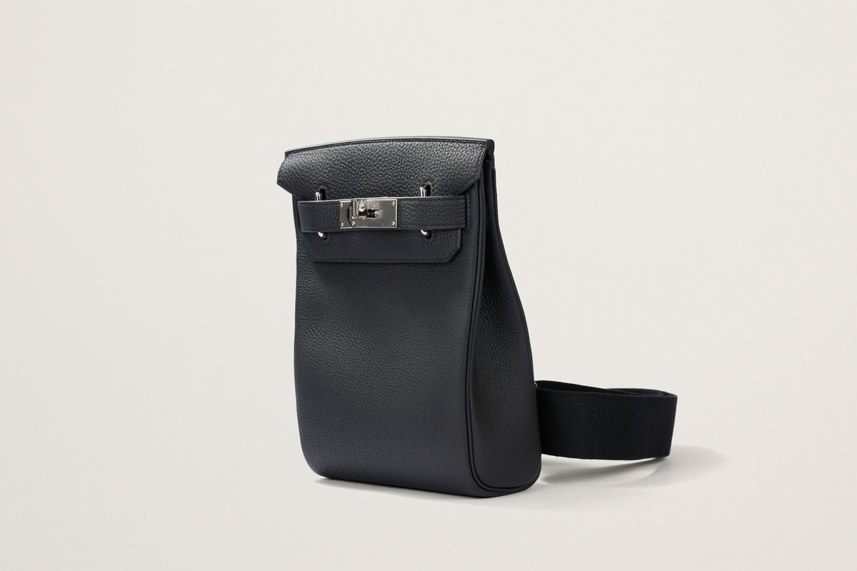 HERMES ケリーアッカドPM 黒