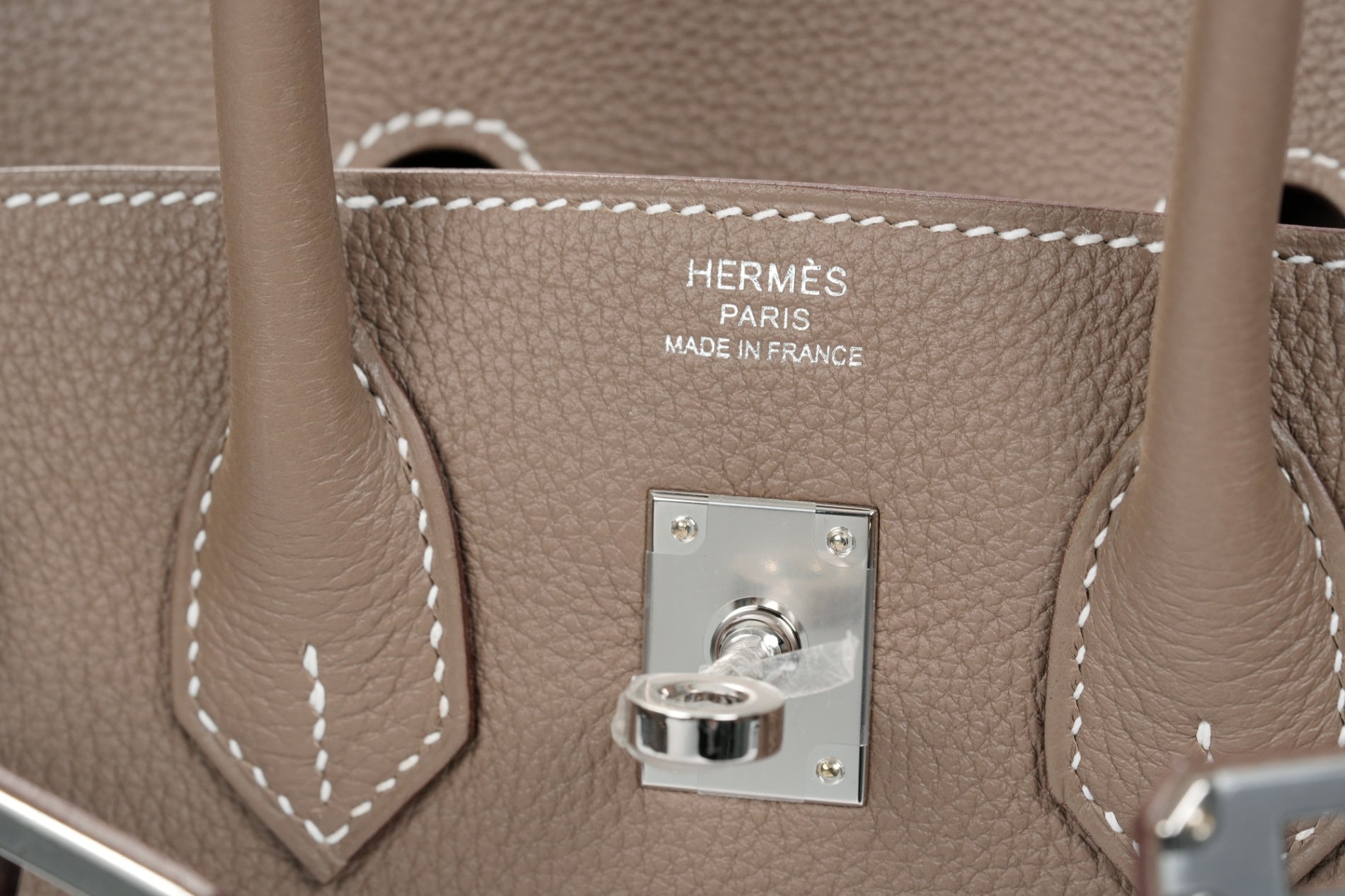 HERMES バーキン25 エトゥープ