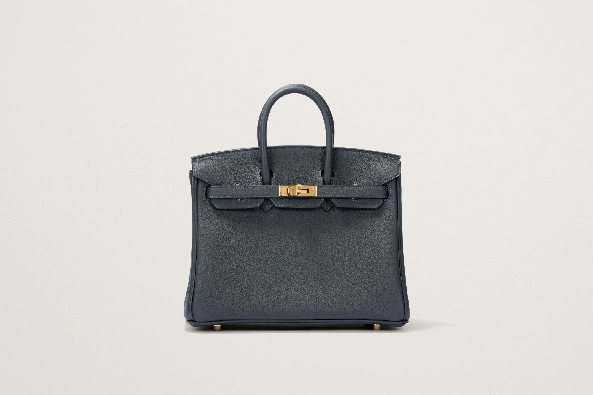 HERMES バーキン25 グリミスティ