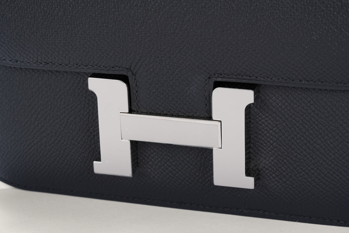HERMES コンスタンスミニ 黒