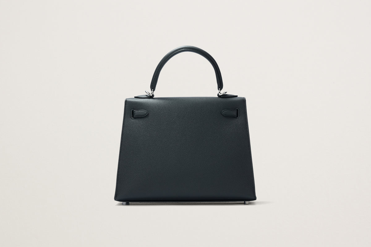 HERMES ケリー25 黒