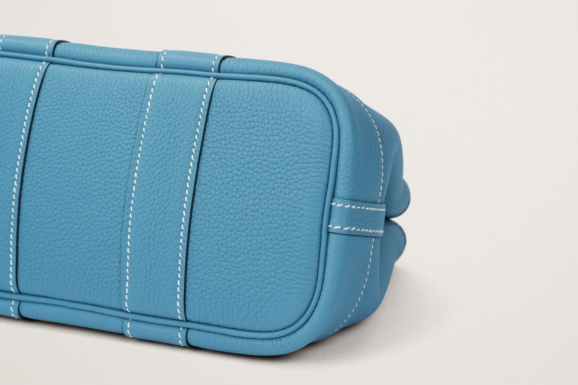 HERMES ネオ・ガーデン23 ニューブルージーン