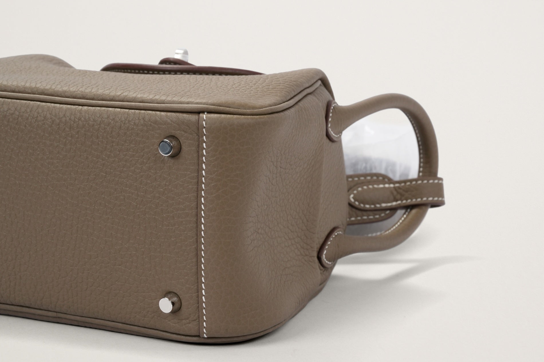 HERMES ミニリンディ2 エトゥープ