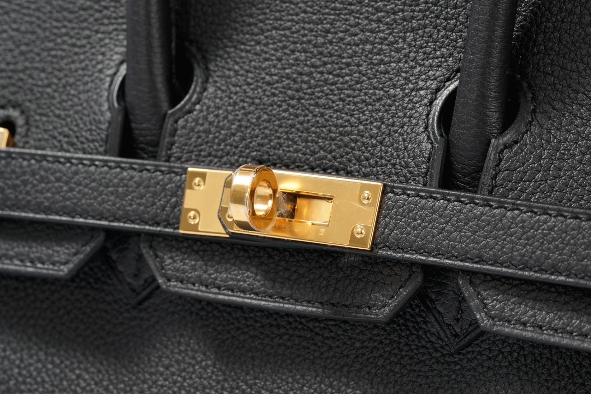 HERMES バーキン25 黒