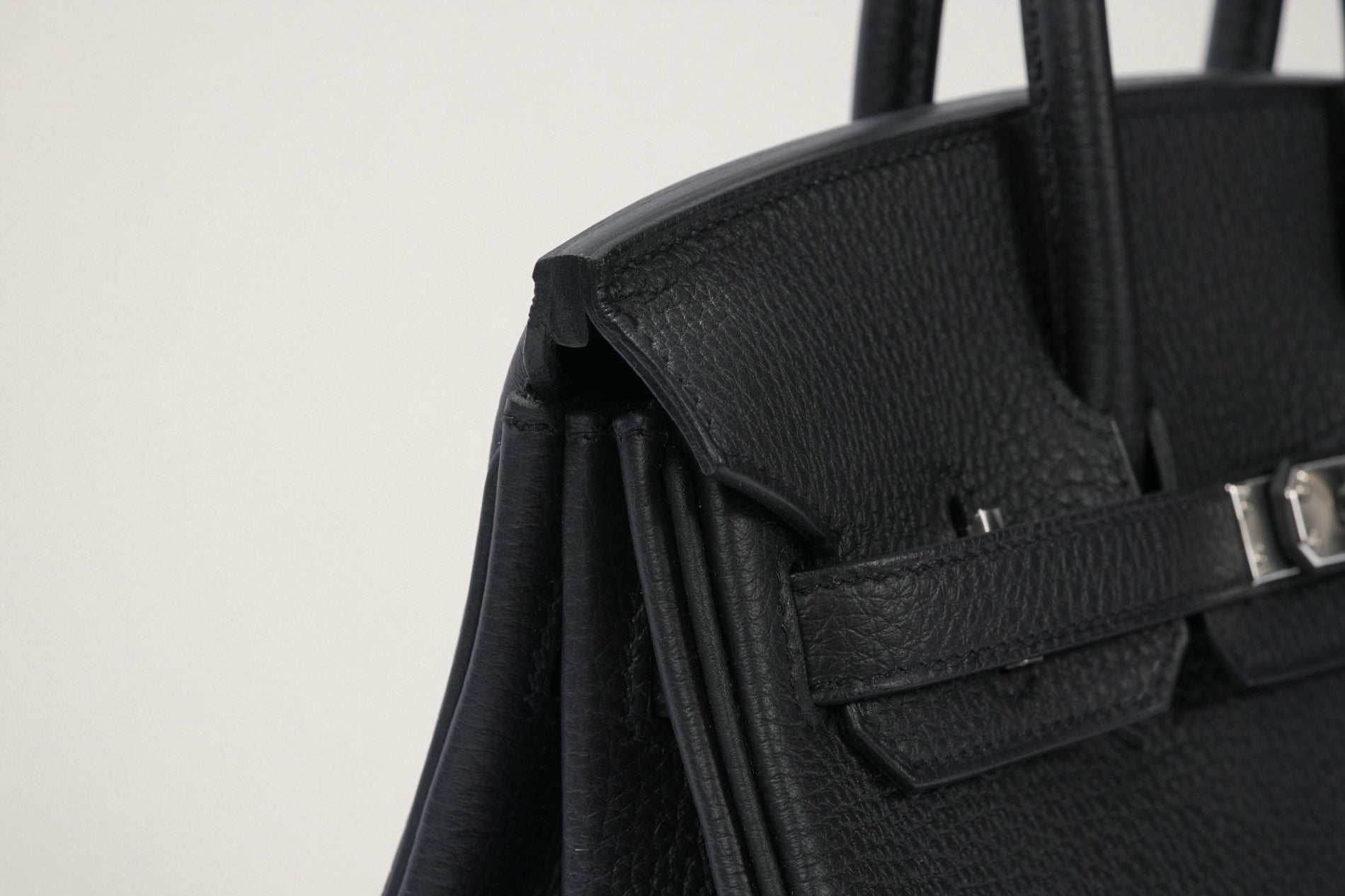 HERMES バーキン25 黒