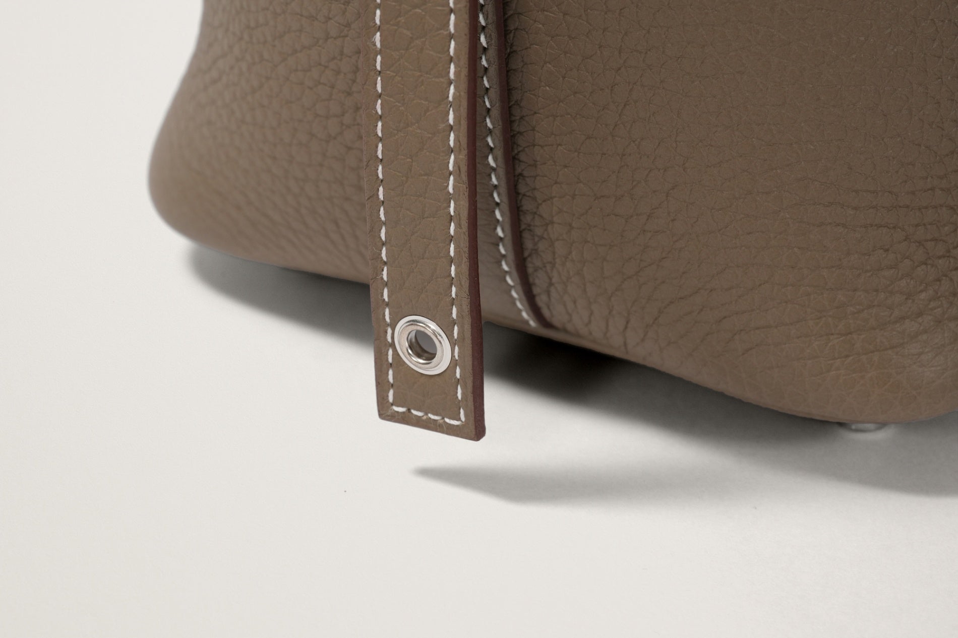 HERMES ピコタンロック18 エトゥープ