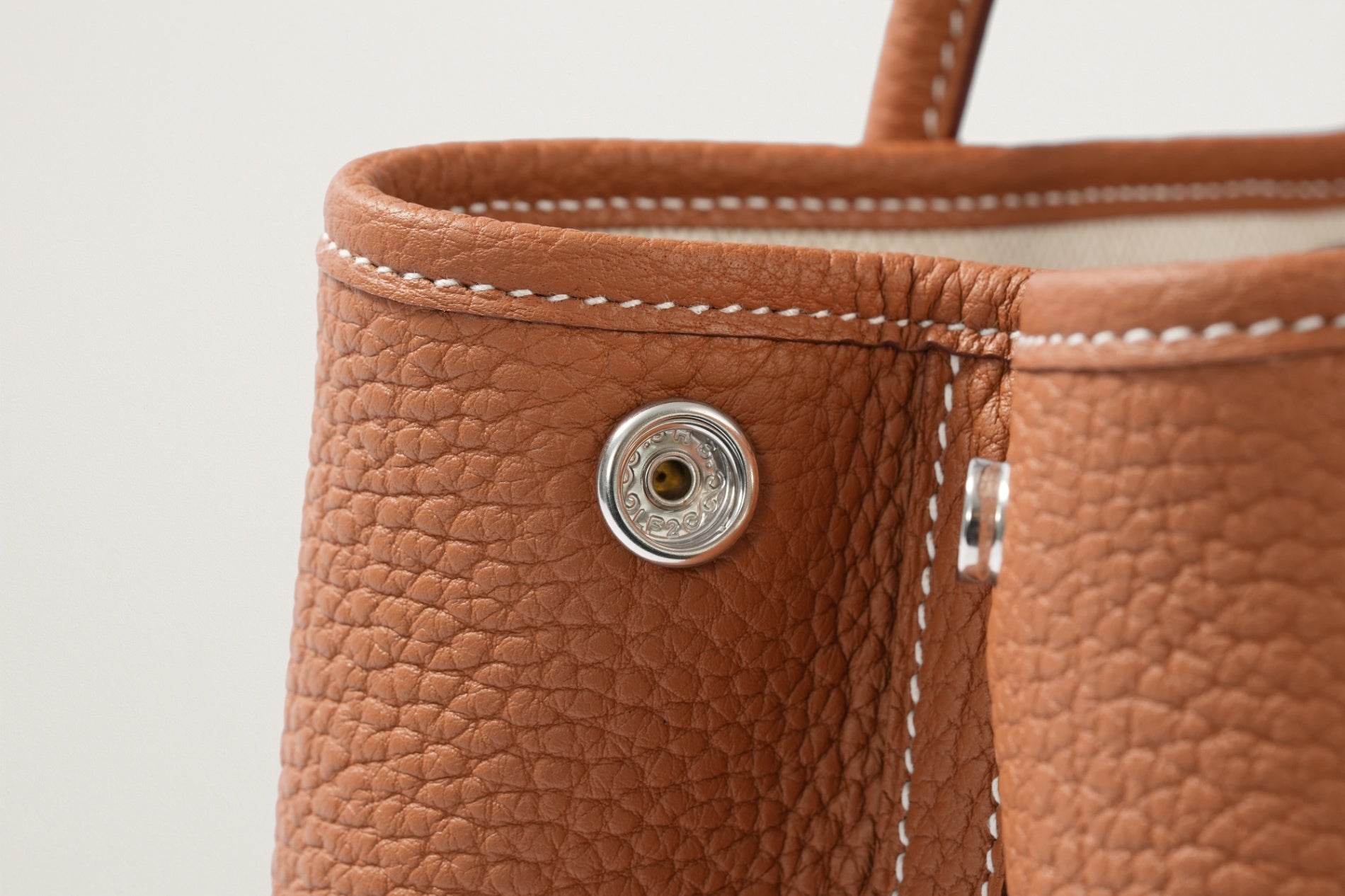 HERMES ガーデンパーティ30 ゴールド