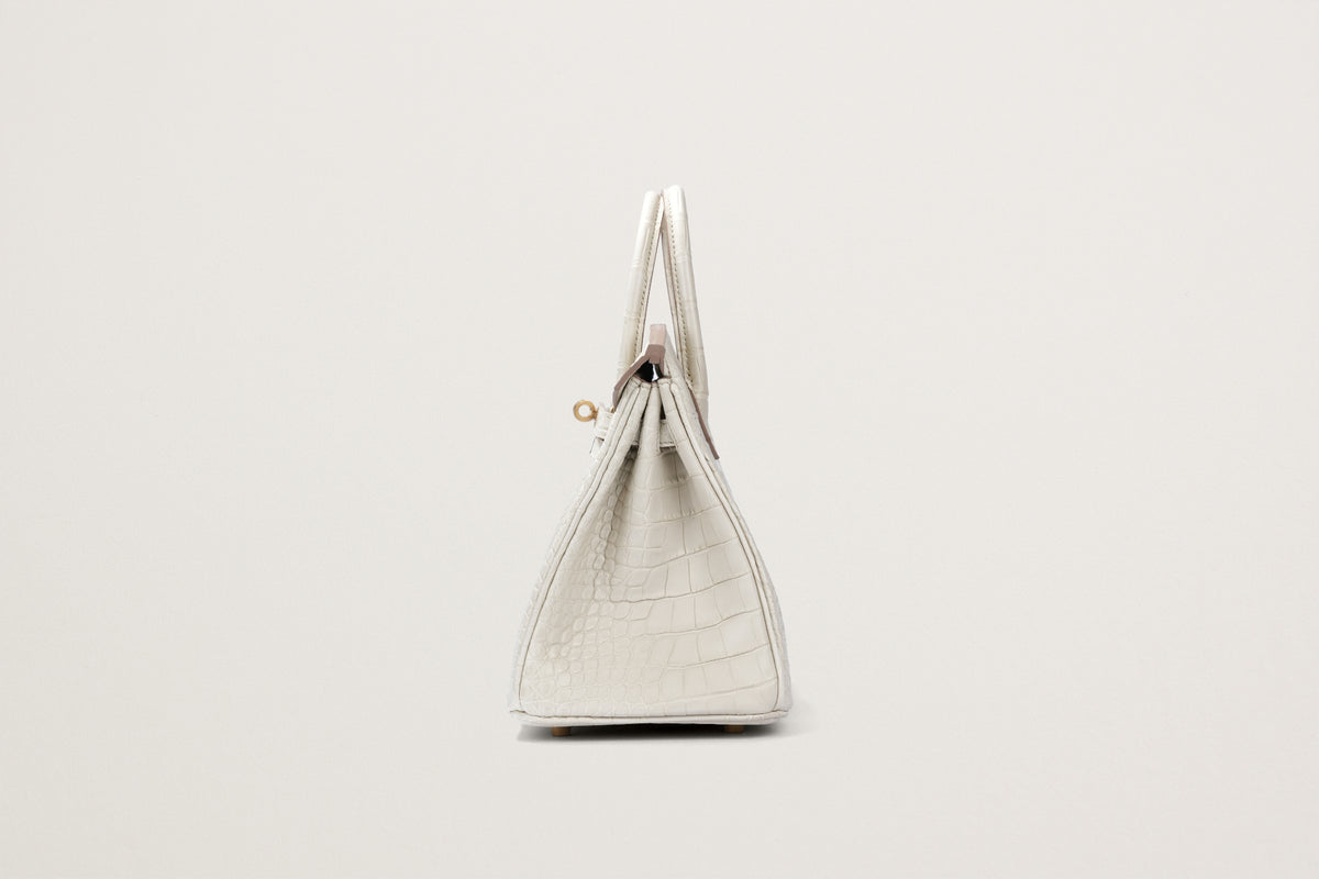 HERMES バーキン25 ベトン