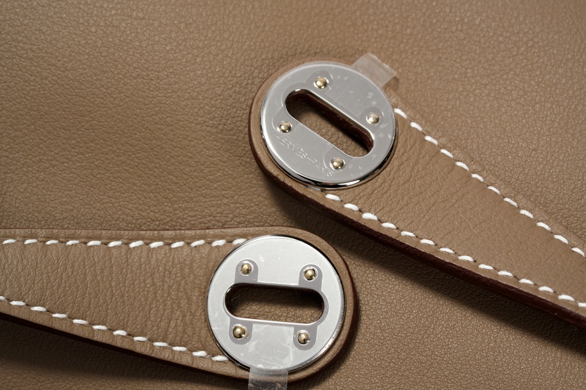 HERMES ミニリンディ2 エトゥープ
