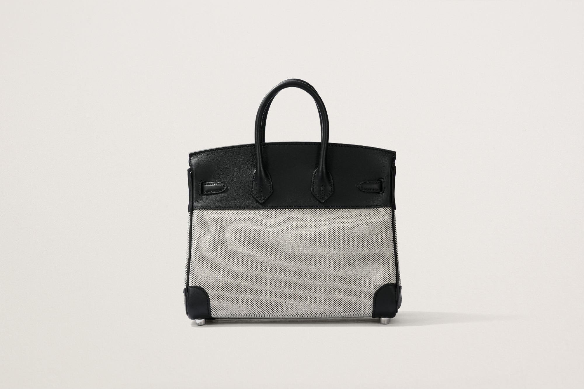 HERMES バーキン25 黒/エクリュ – GINZA SATAKE
