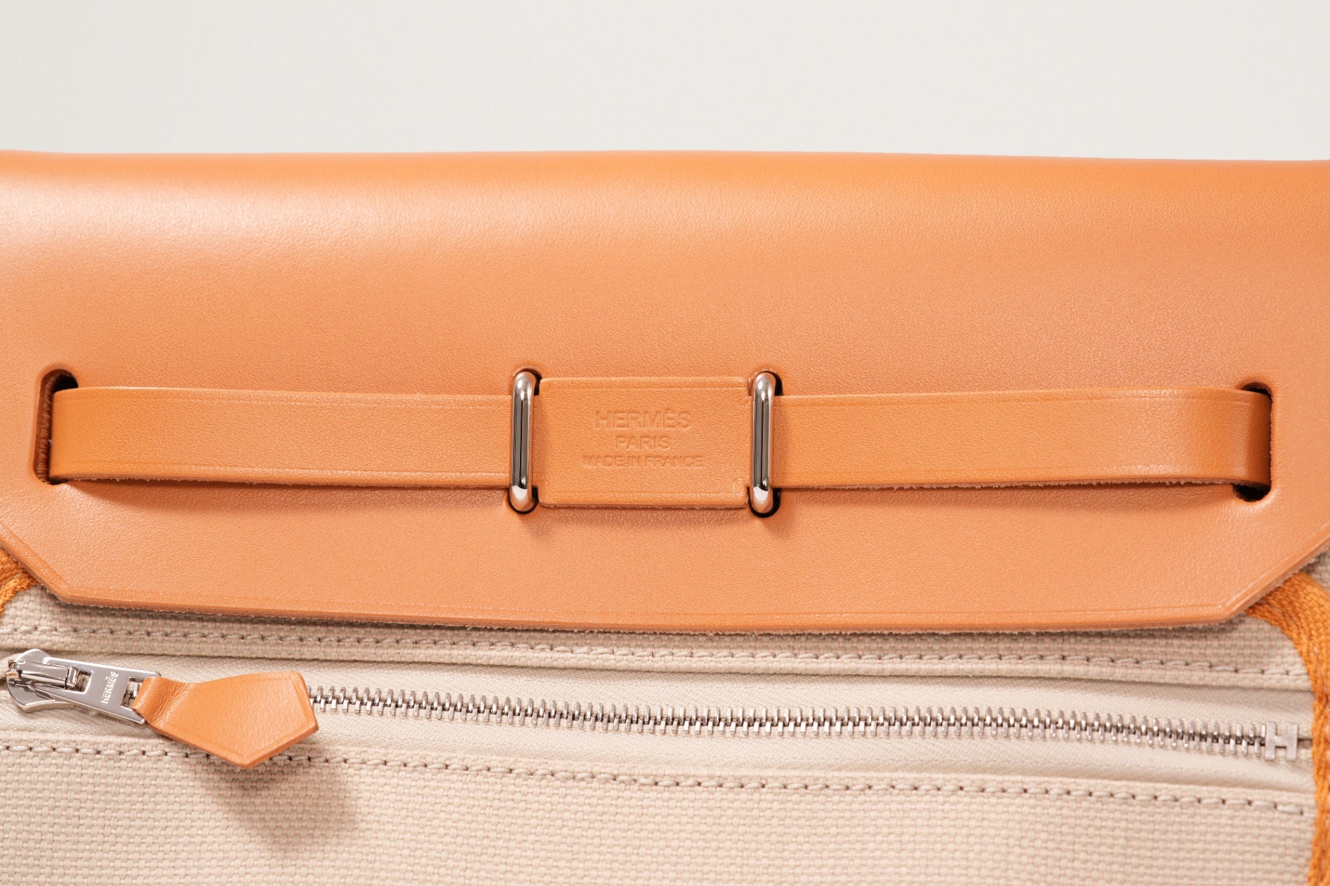 HERMES エールバッグミニ