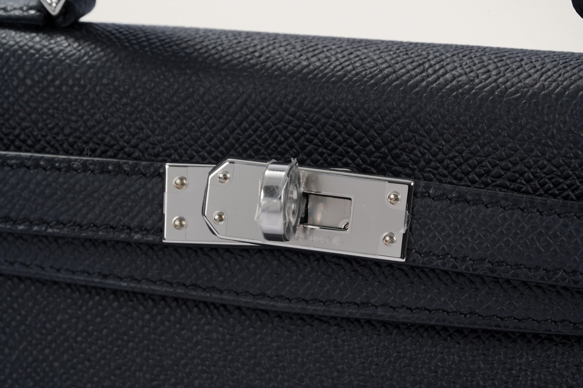 HERMES ミニケリー2 黒