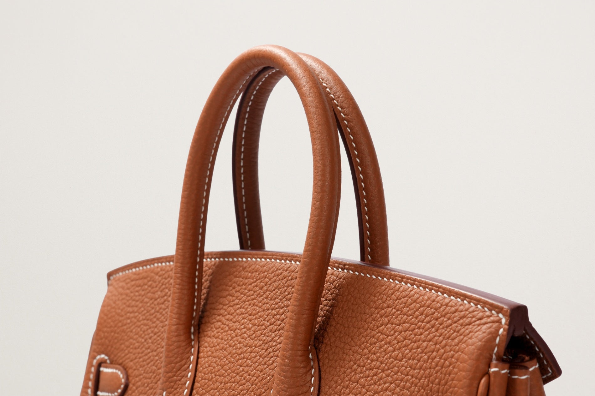 HERMES バーキン25 ゴールド