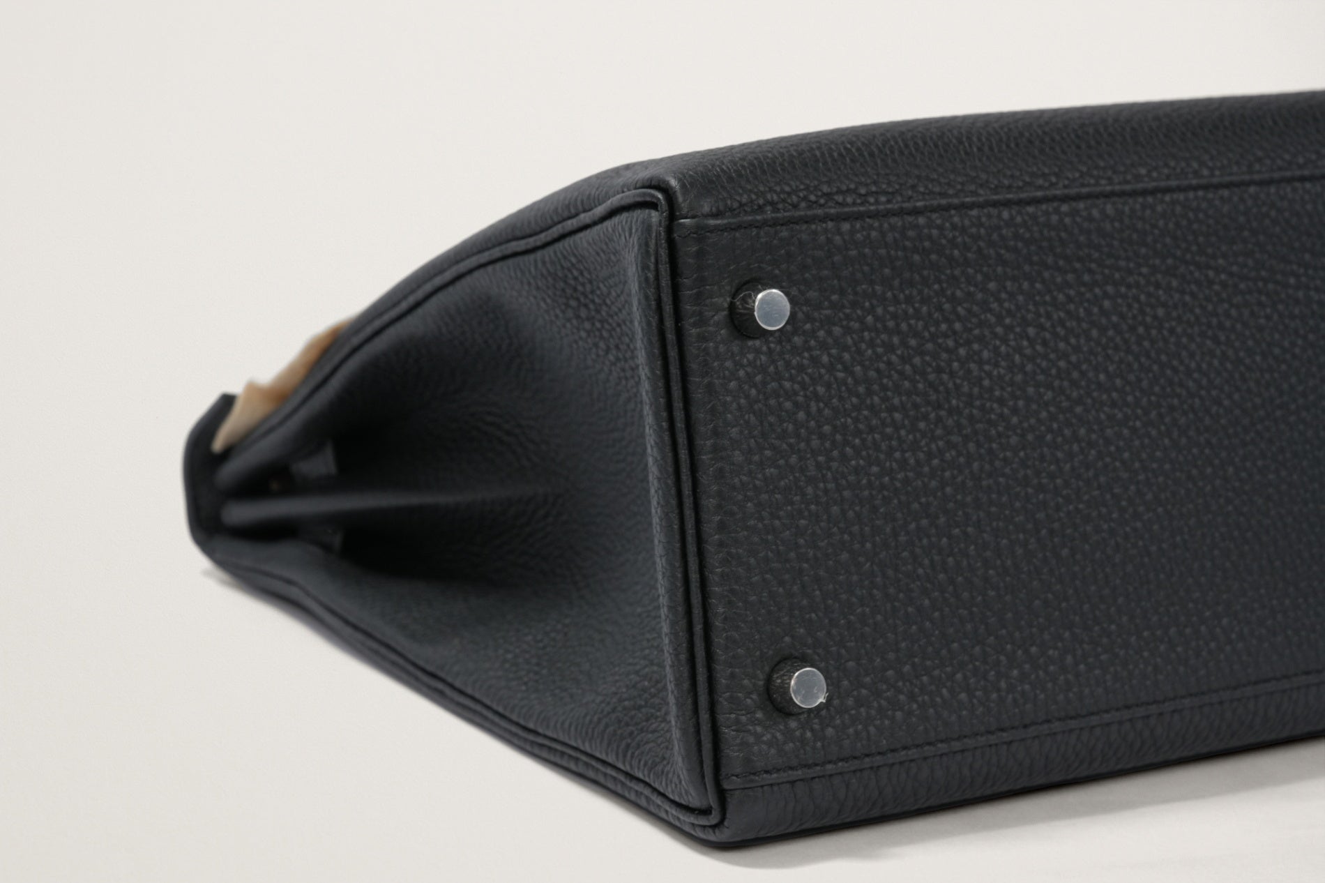 HERMES ケリー35 内縫い 黒