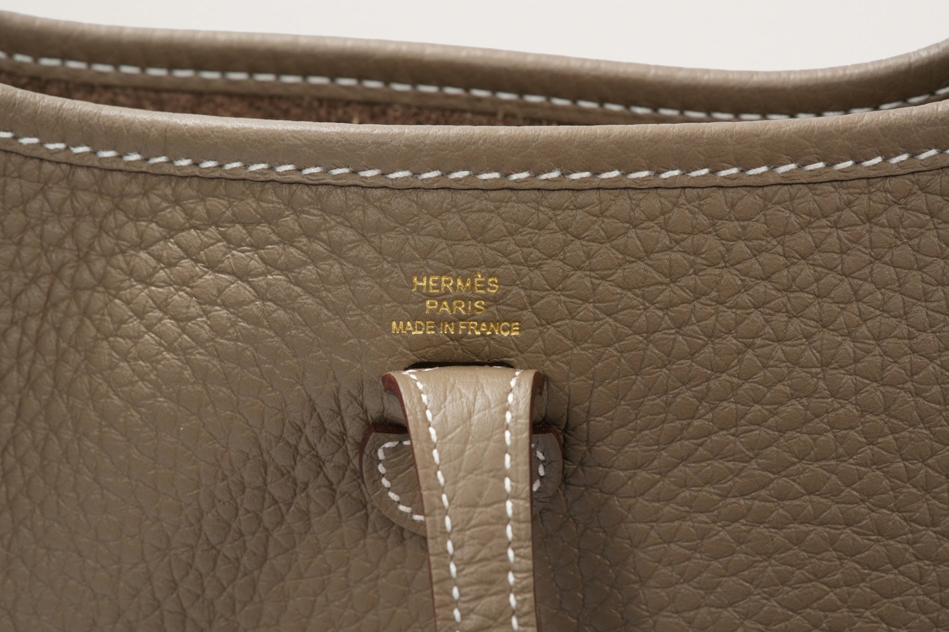 HERMES エヴリン アマゾーヌ16 エトゥープ