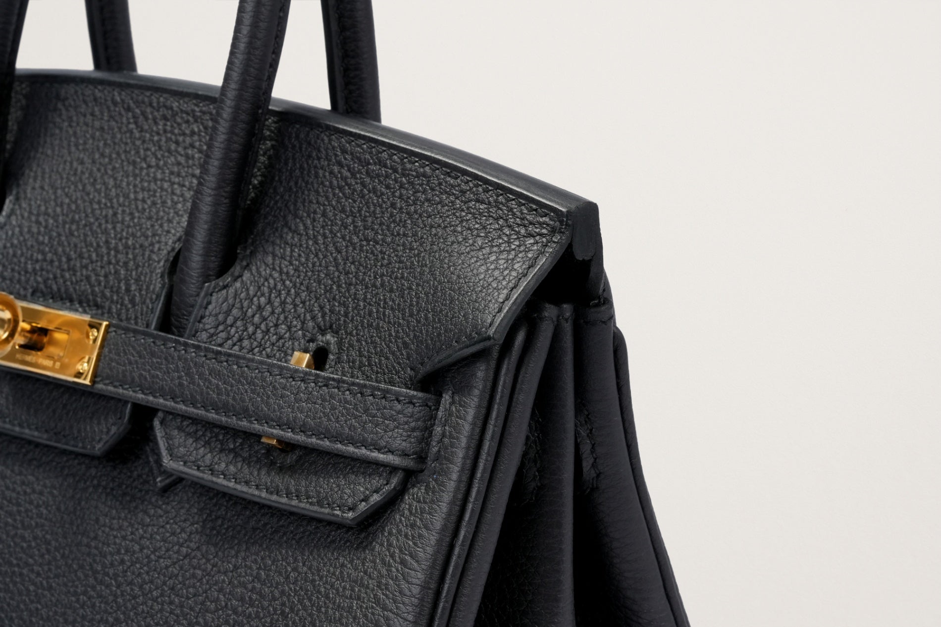 HERMES バーキン25 黒