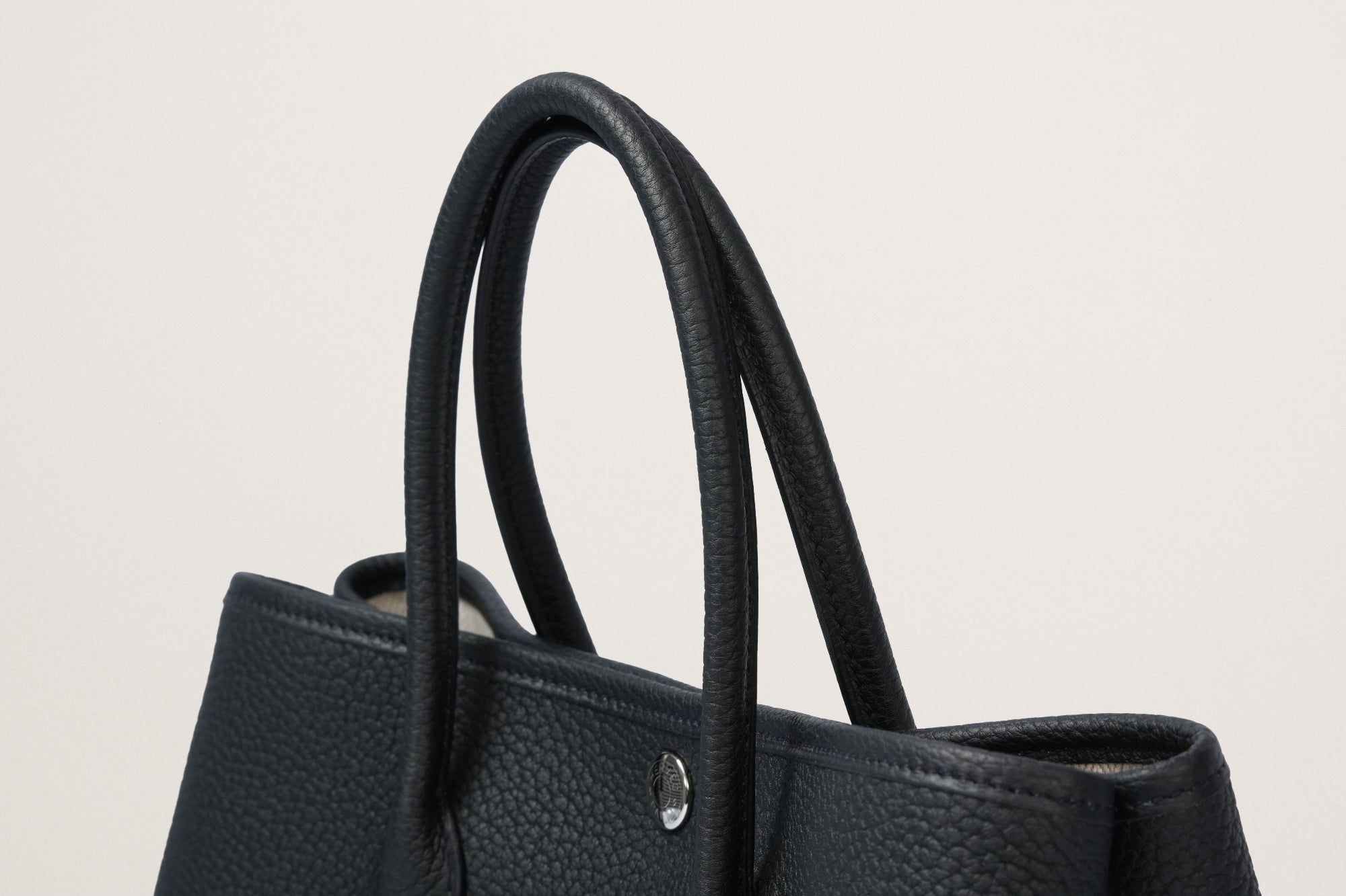 HERMES ガーデンパーティ30 黒 – GINZA SATAKE
