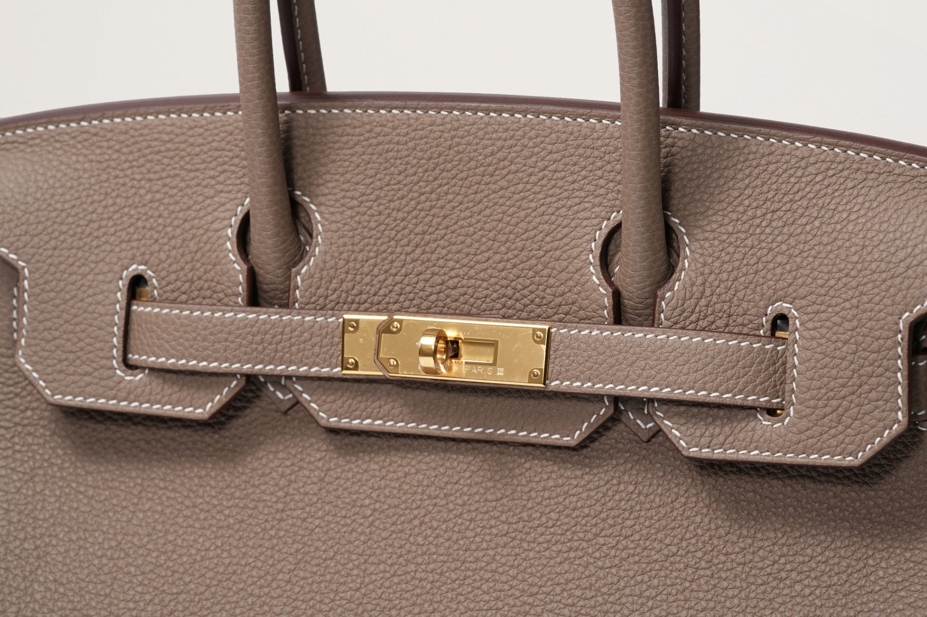 HERMES バーキン30 エトゥープ – GINZA SATAKE